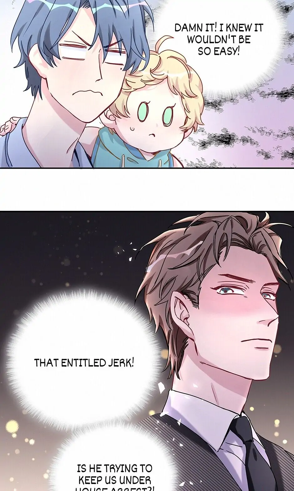 Whose Baby Is It?[Official] - Chapter 10 manhwa