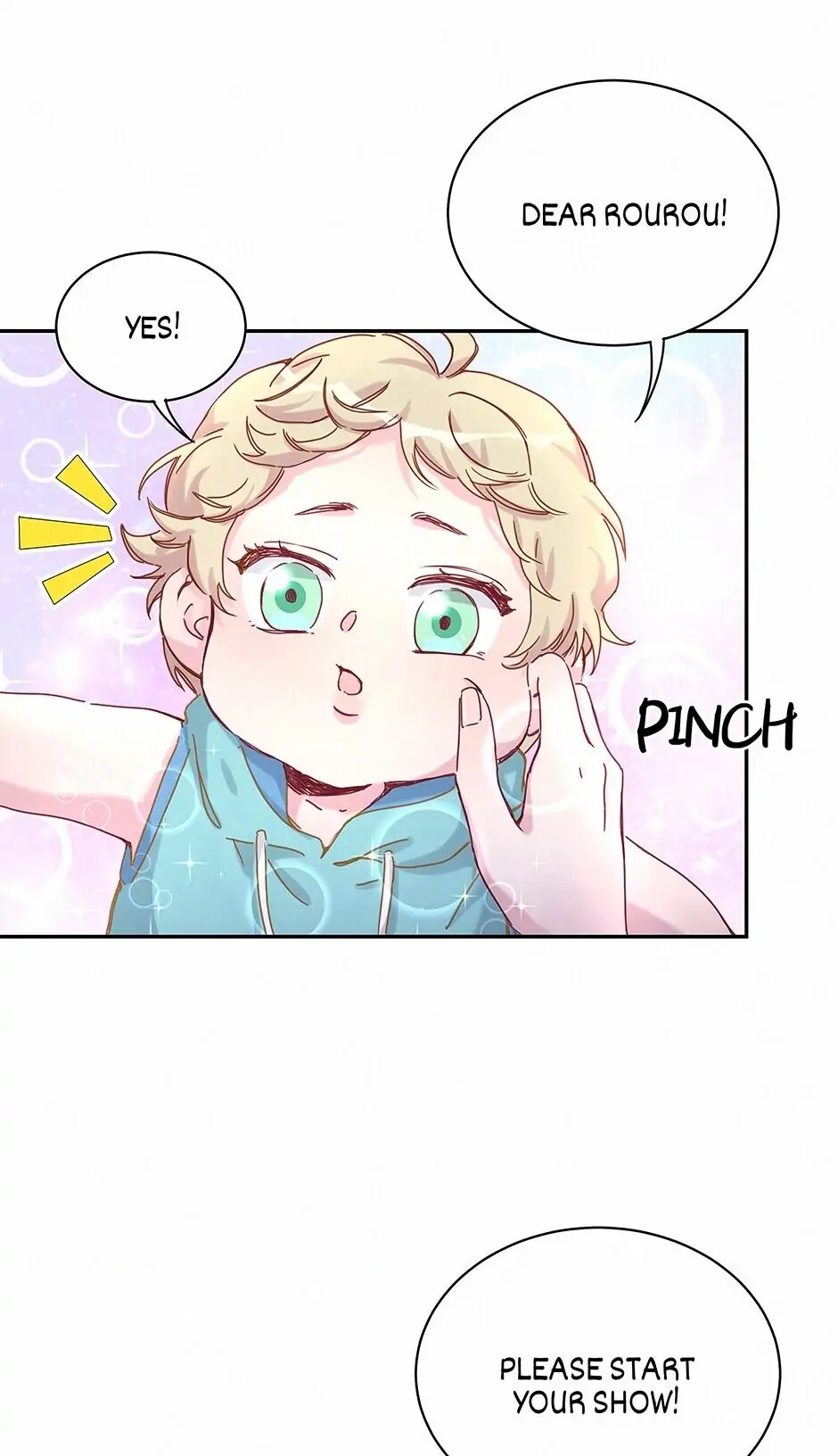 Whose Baby Is It?[Official] - Chapter 10 manhwa