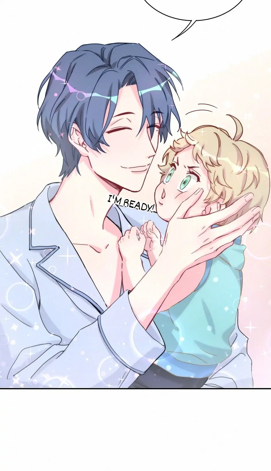 Whose Baby Is It?[Official] - Chapter 10 manhwa
