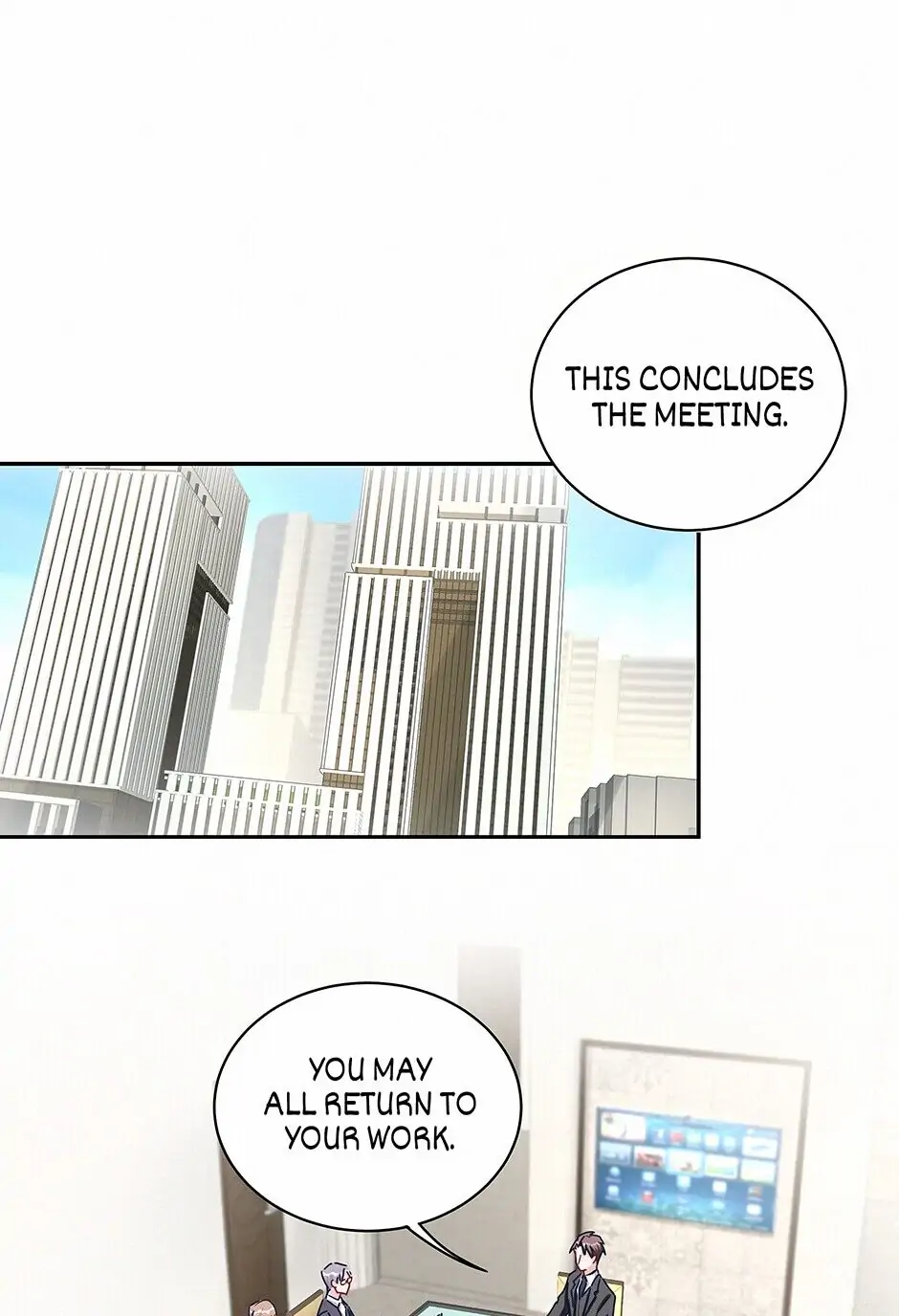 Whose Baby Is It?[Official] - Chapter 10 manhwa