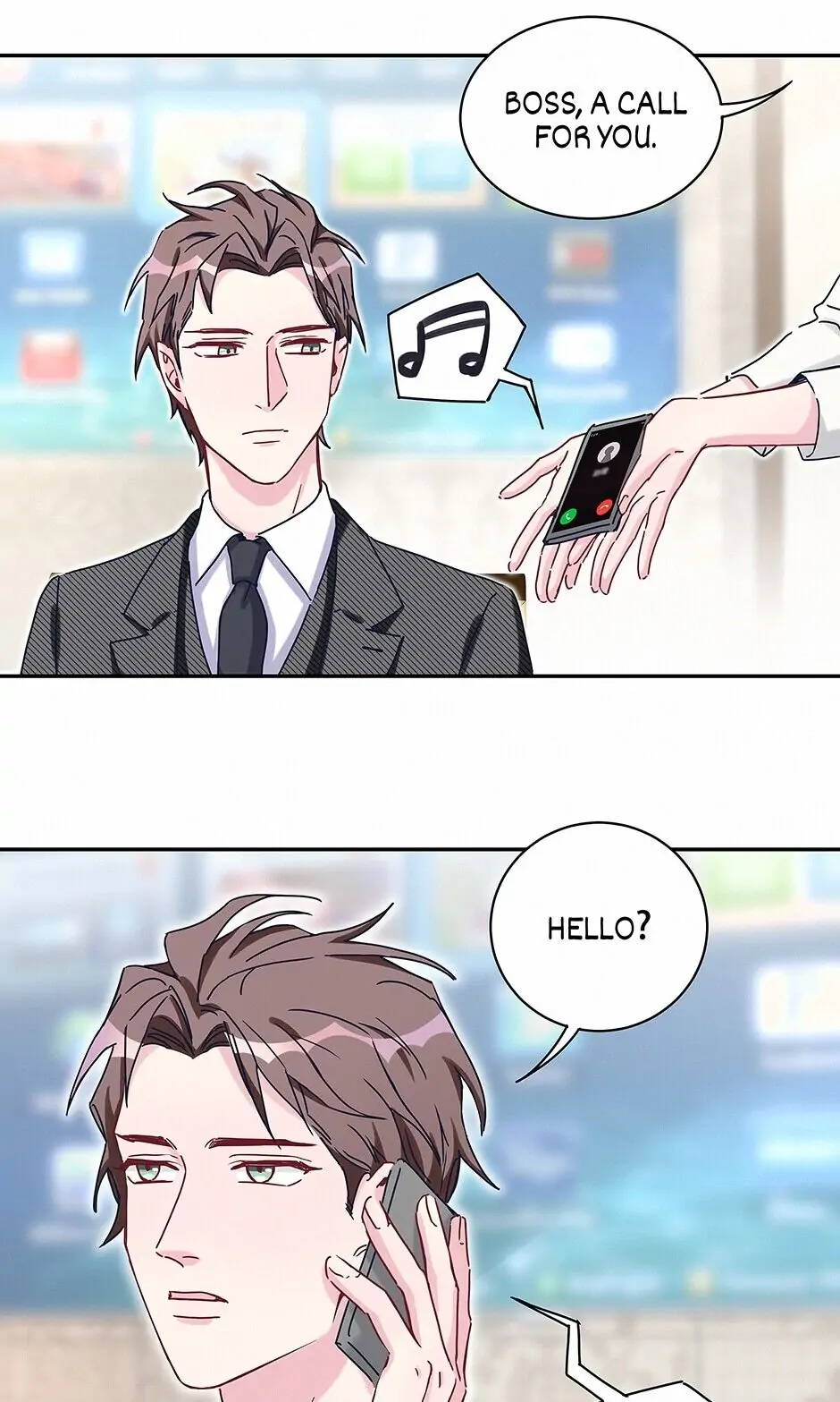 Whose Baby Is It?[Official] - Chapter 10 manhwa