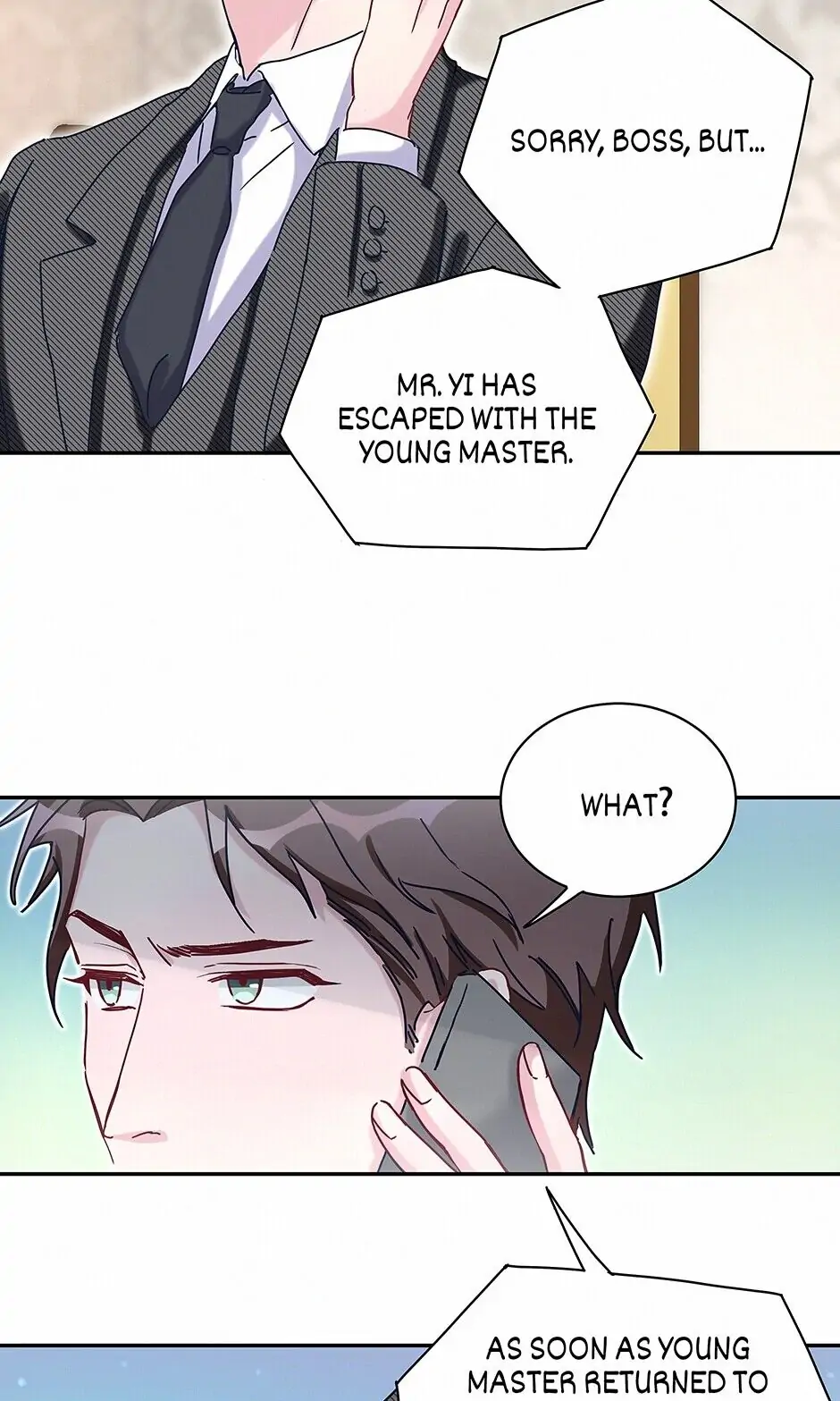 Whose Baby Is It?[Official] - Chapter 10 manhwa