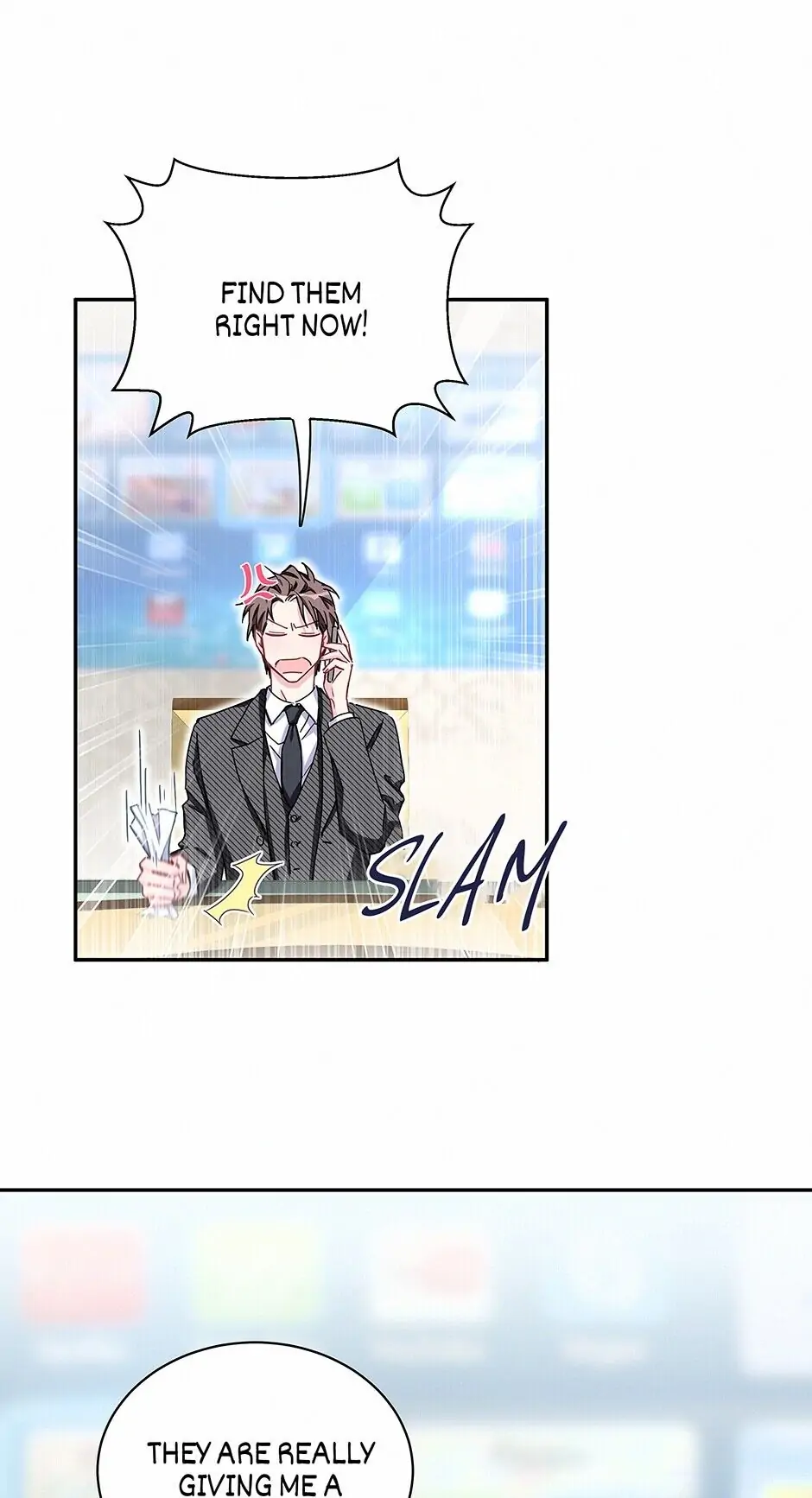 Whose Baby Is It?[Official] - Chapter 10 manhwa