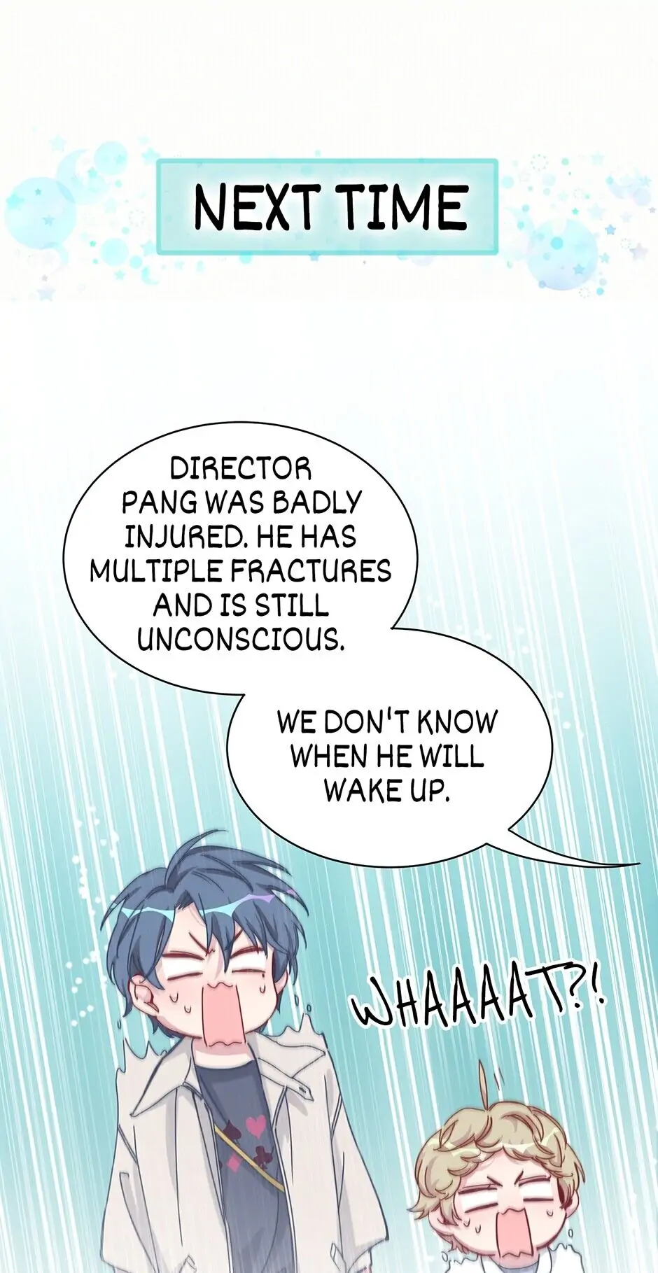 Whose Baby Is It?[Official] - Chapter 10 manhwa