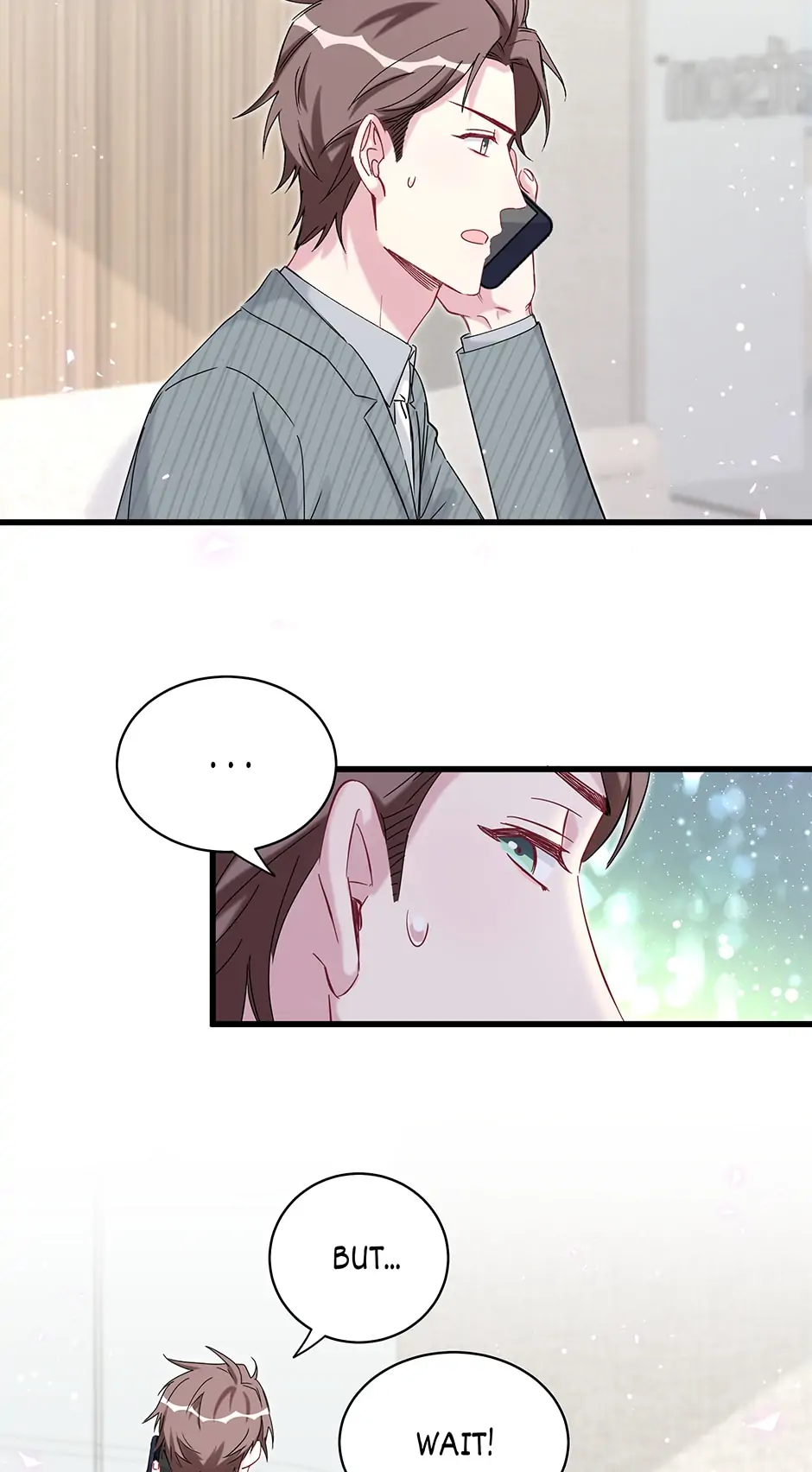 Whose Baby Is It?[Official] - Chapter 100 manhwa