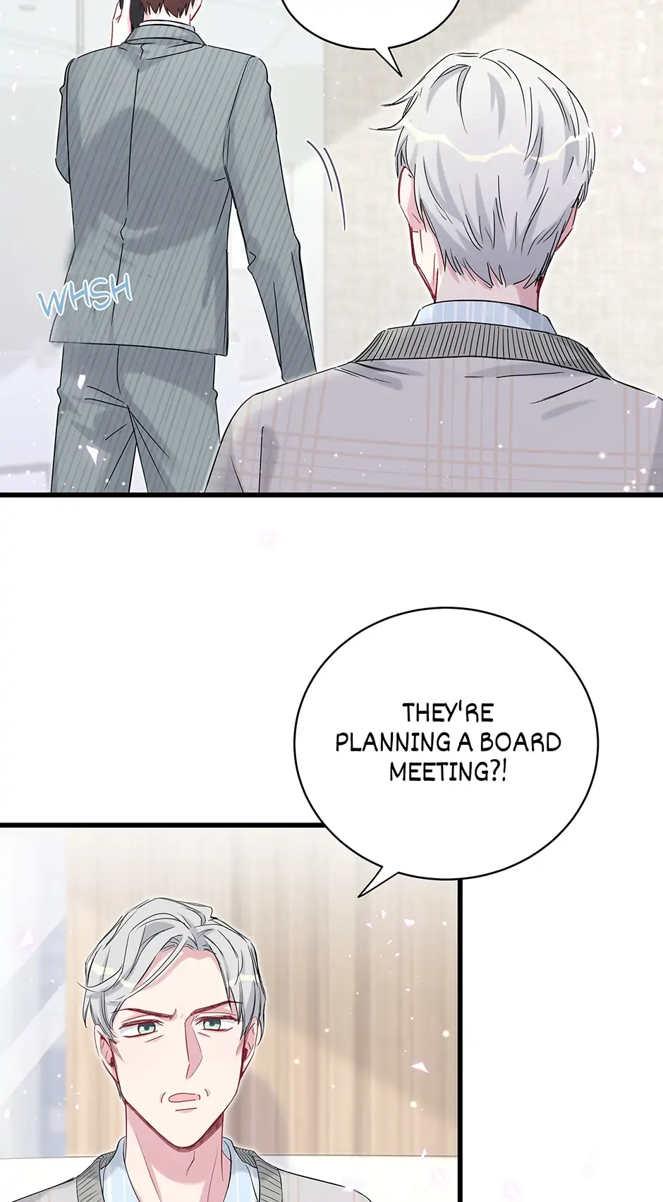 Whose Baby Is It?[Official] - Chapter 100 manhwa