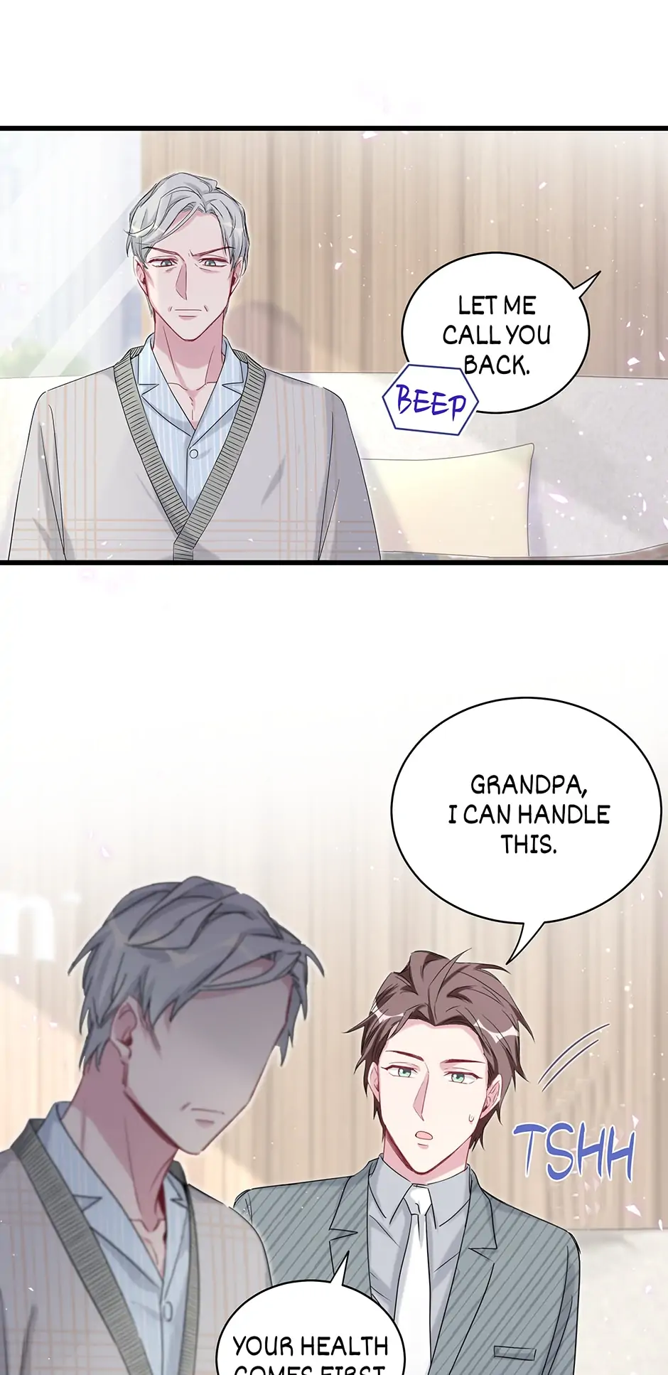 Whose Baby Is It?[Official] - Chapter 100 manhwa