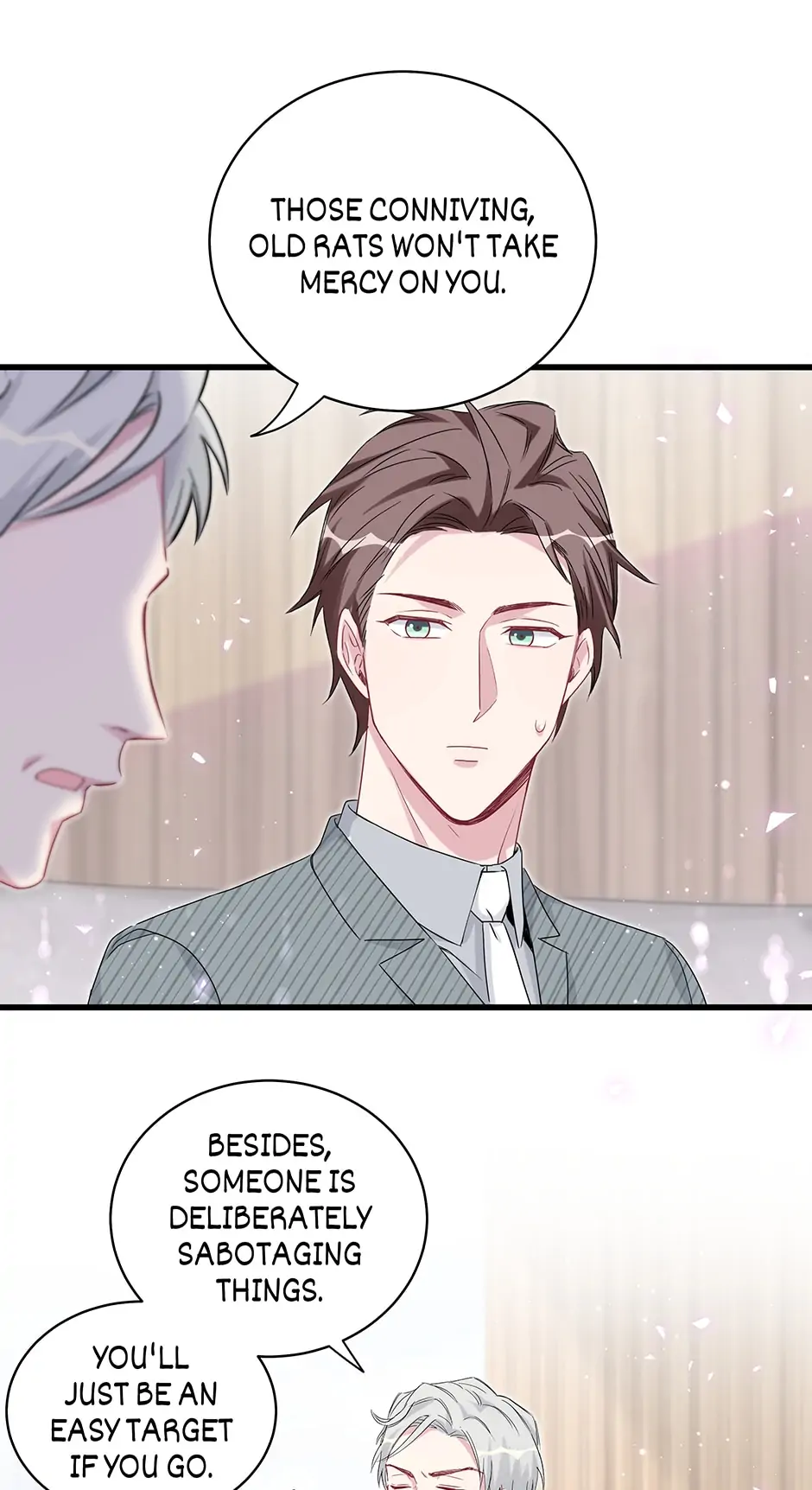 Whose Baby Is It?[Official] - Chapter 100 manhwa