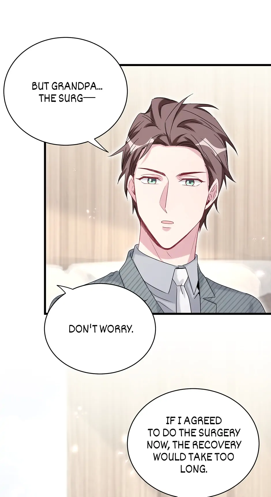 Whose Baby Is It?[Official] - Chapter 100 manhwa