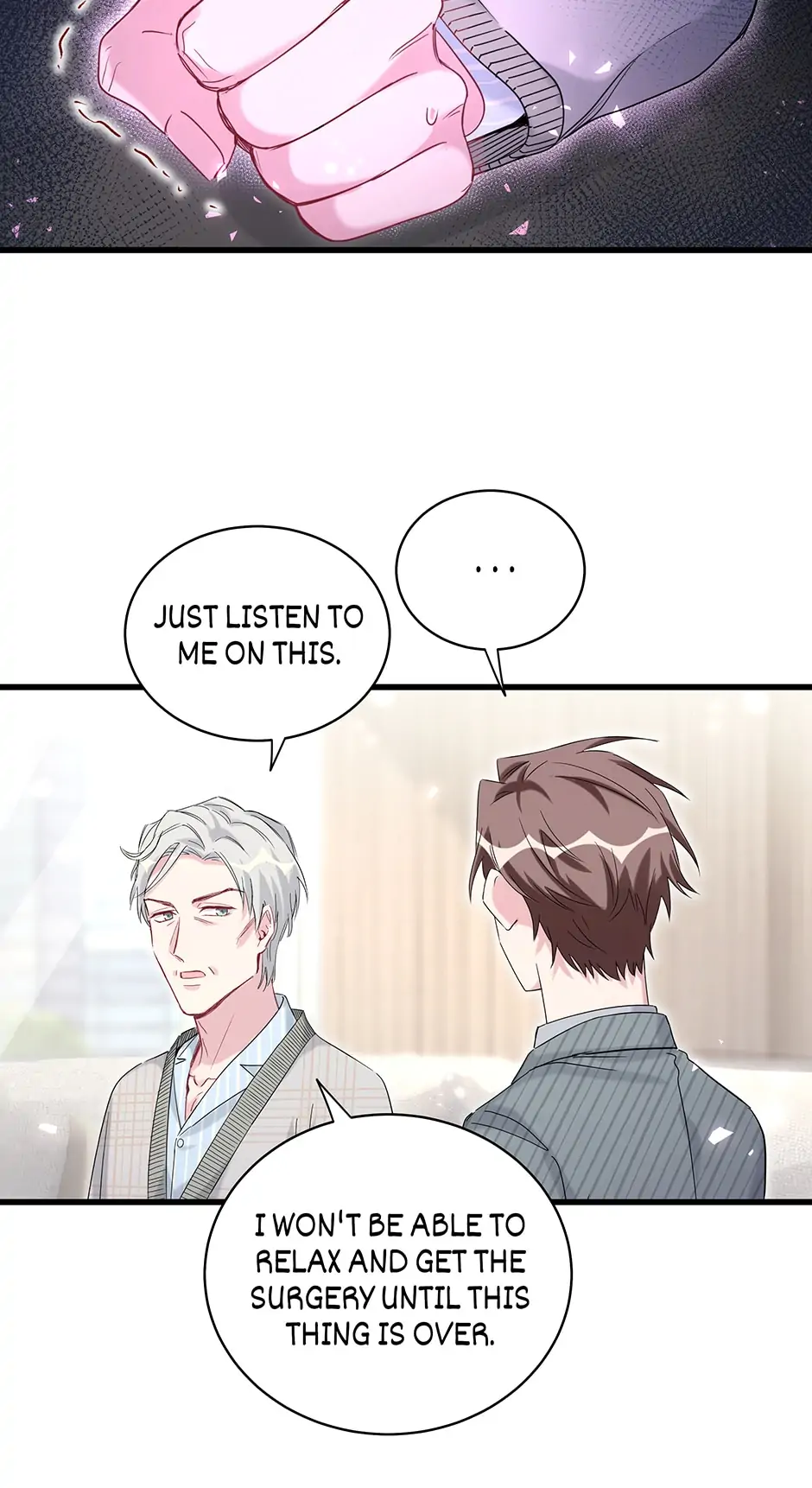 Whose Baby Is It?[Official] - Chapter 100 manhwa