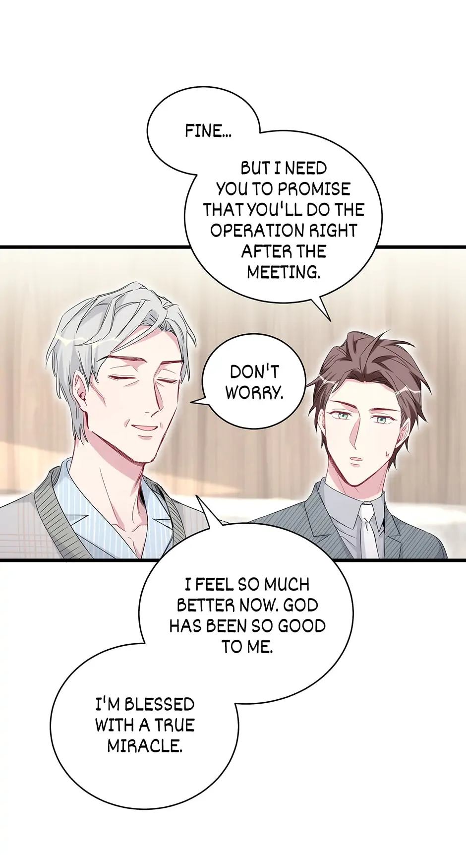 Whose Baby Is It?[Official] - Chapter 100 manhwa
