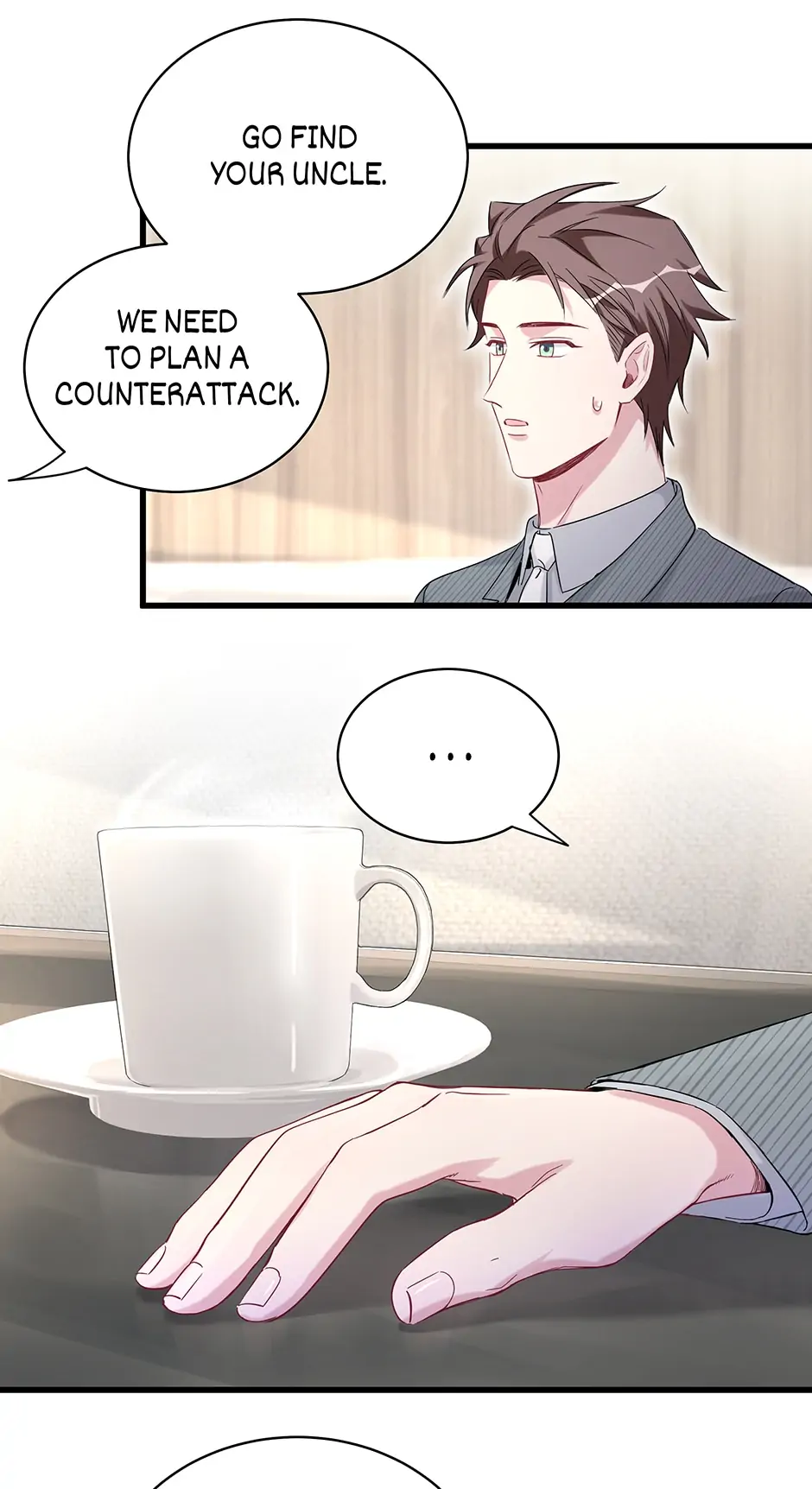 Whose Baby Is It?[Official] - Chapter 100 manhwa