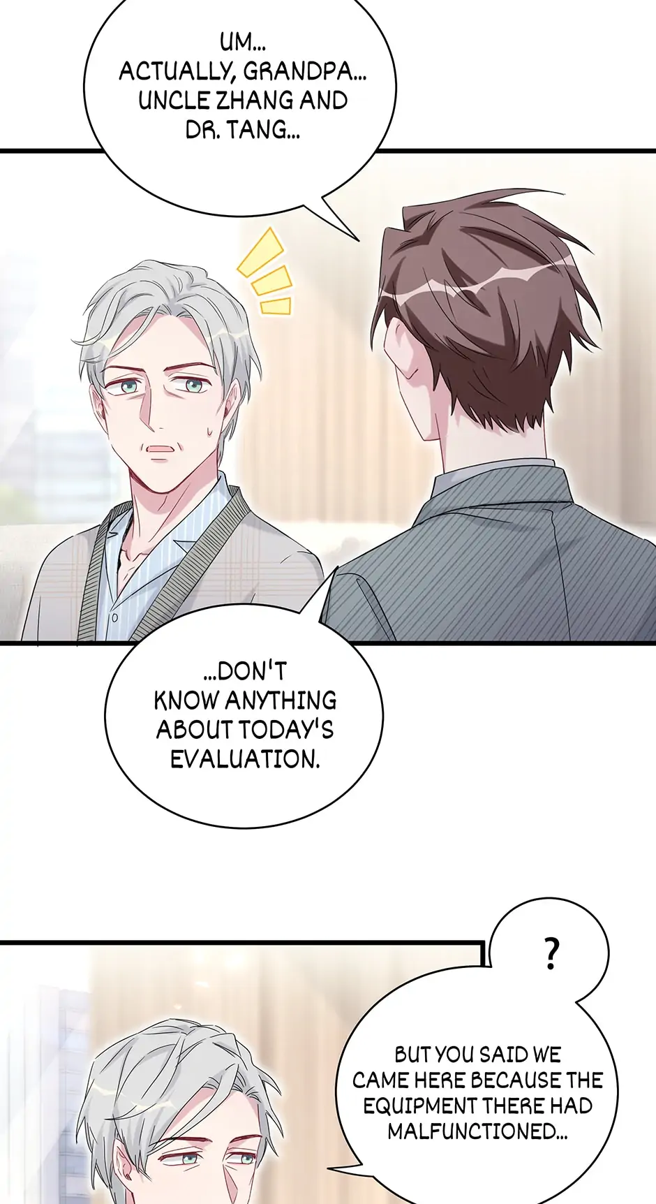 Whose Baby Is It?[Official] - Chapter 100 manhwa