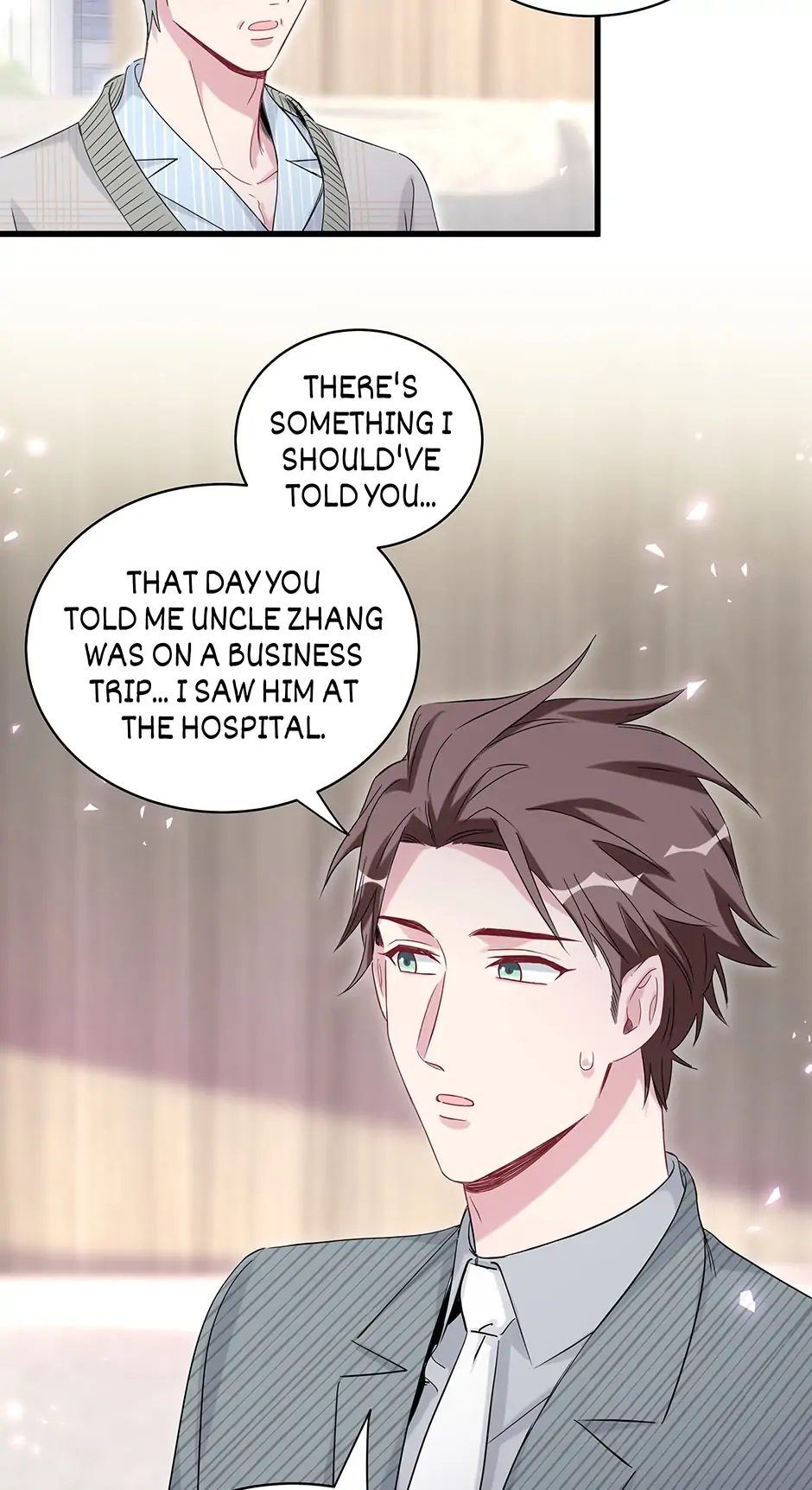 Whose Baby Is It?[Official] - Chapter 100 manhwa