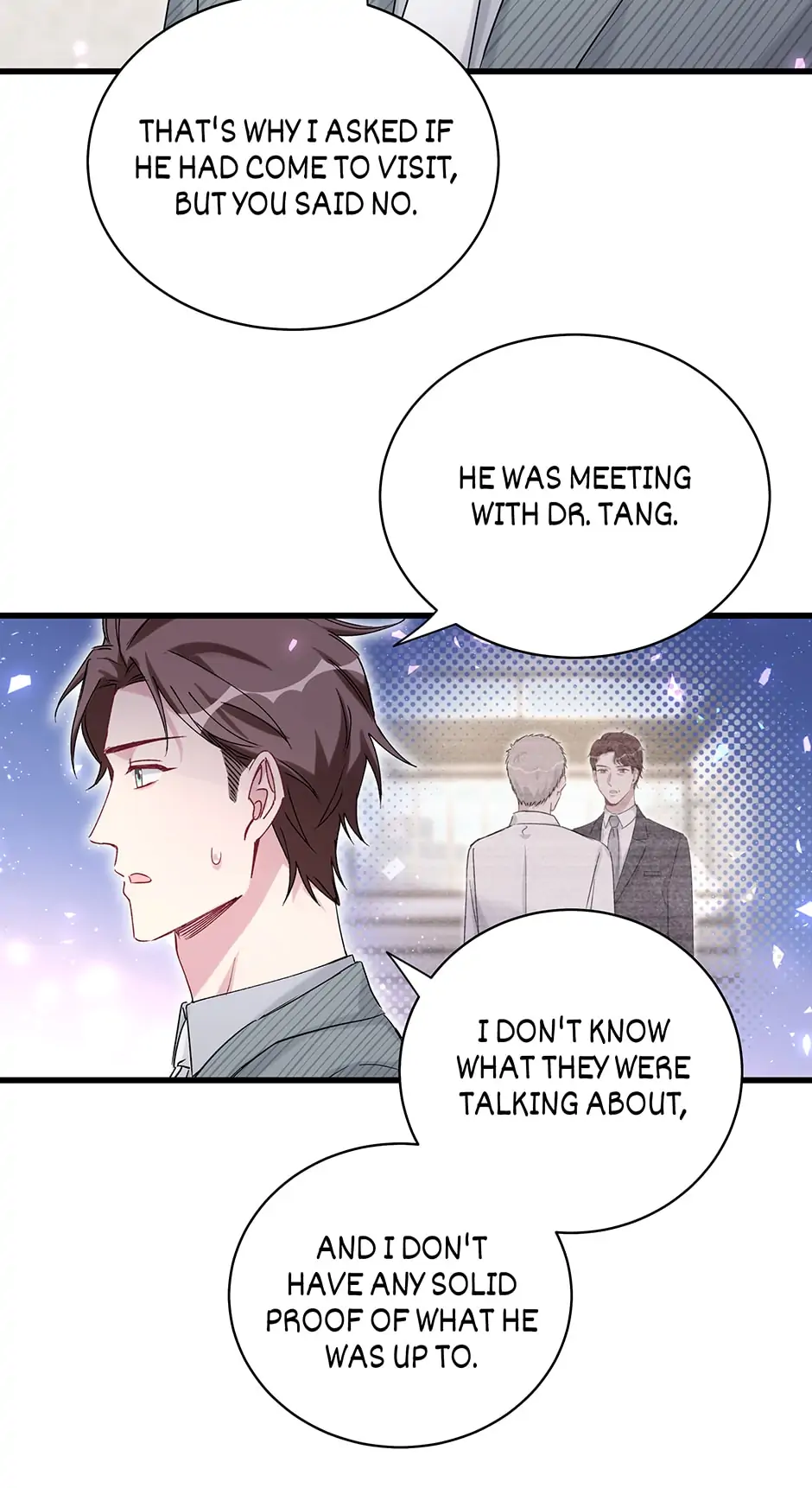 Whose Baby Is It?[Official] - Chapter 100 manhwa