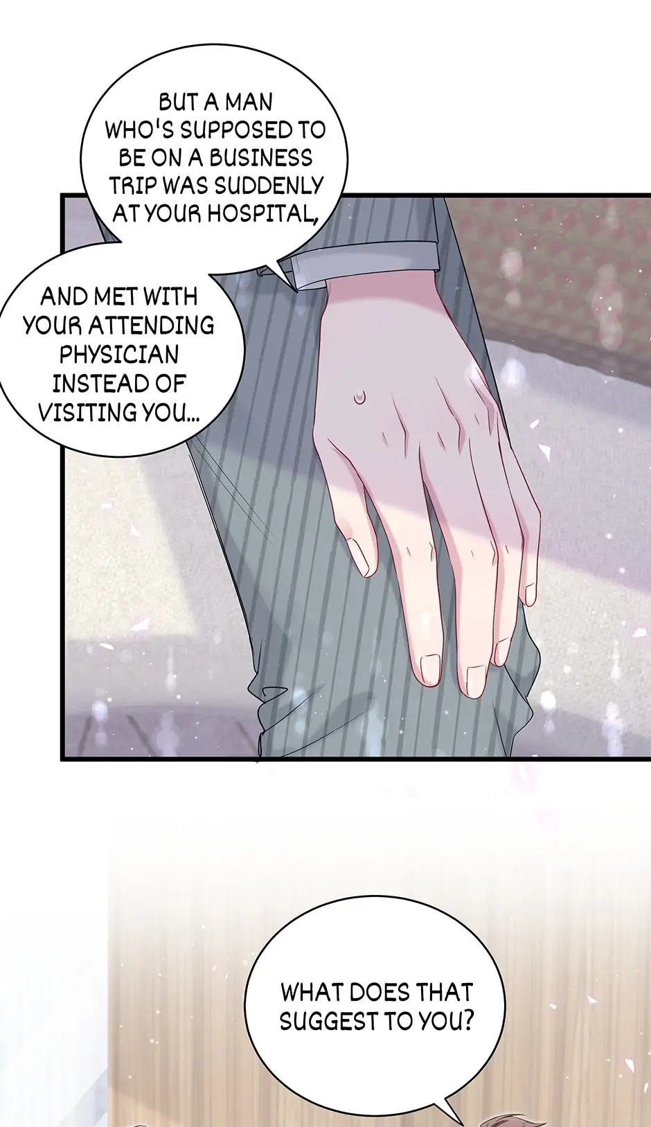 Whose Baby Is It?[Official] - Chapter 100 manhwa