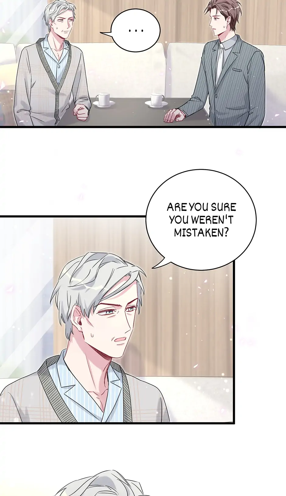 Whose Baby Is It?[Official] - Chapter 100 manhwa