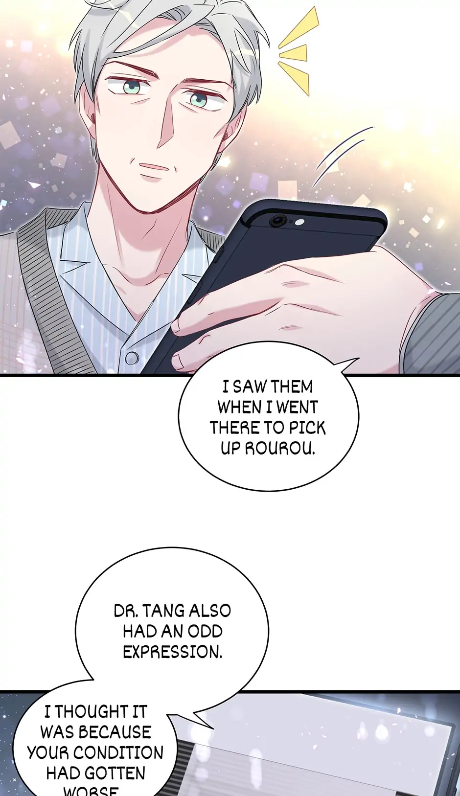 Whose Baby Is It?[Official] - Chapter 100 manhwa