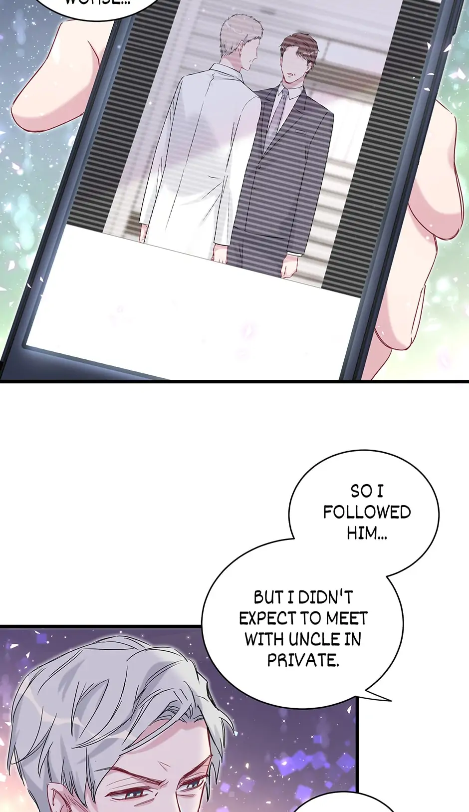 Whose Baby Is It?[Official] - Chapter 100 manhwa