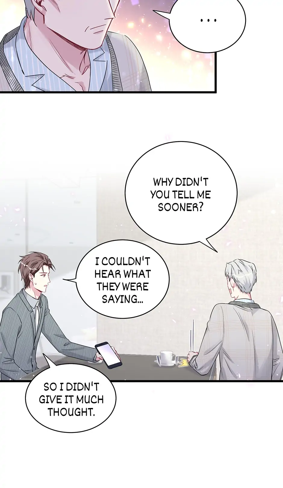Whose Baby Is It?[Official] - Chapter 100 manhwa