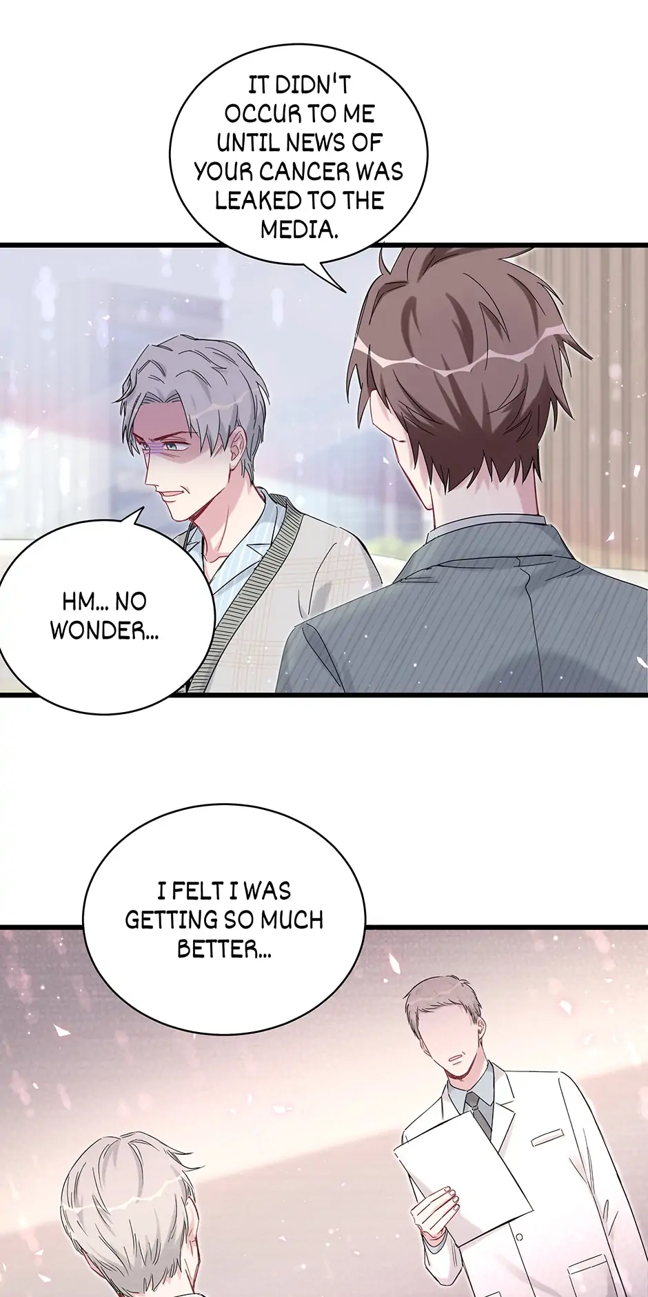 Whose Baby Is It?[Official] - Chapter 100 manhwa