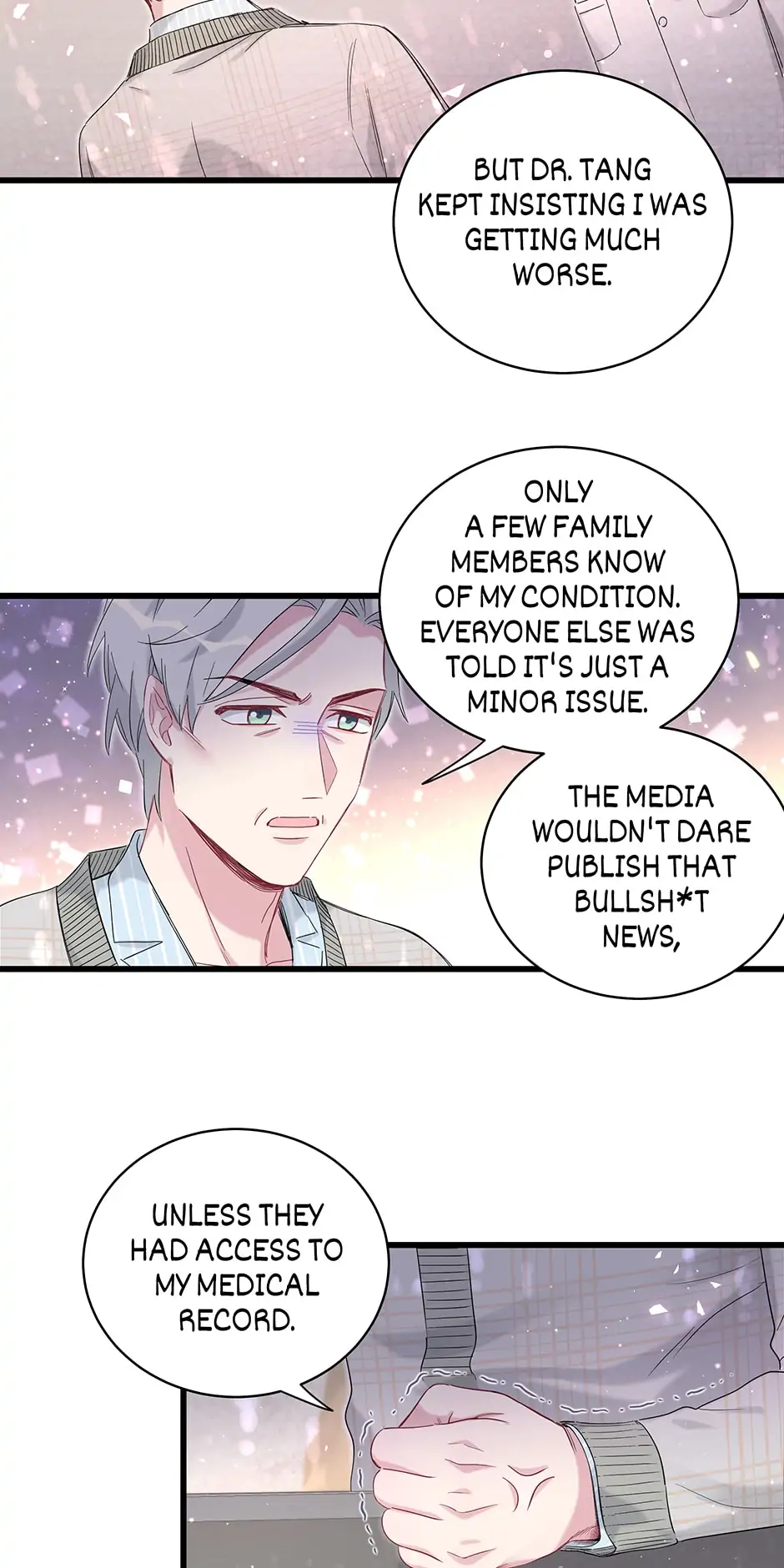 Whose Baby Is It?[Official] - Chapter 100 manhwa