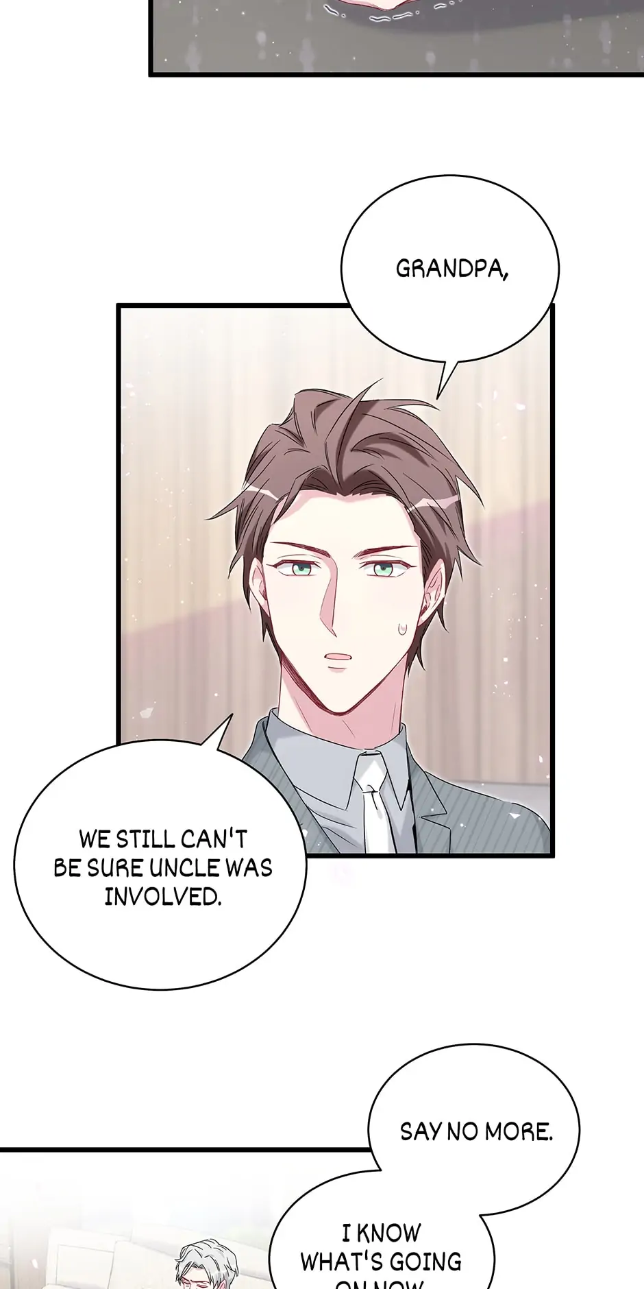 Whose Baby Is It?[Official] - Chapter 100 manhwa