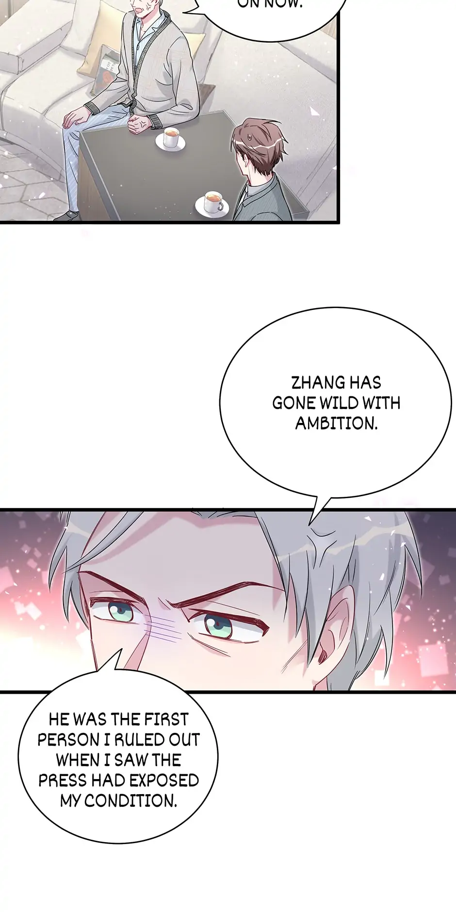 Whose Baby Is It?[Official] - Chapter 100 manhwa