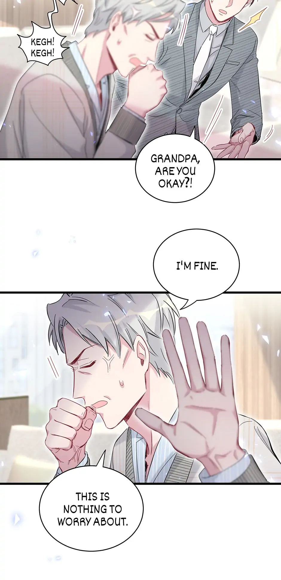 Whose Baby Is It?[Official] - Chapter 100 manhwa