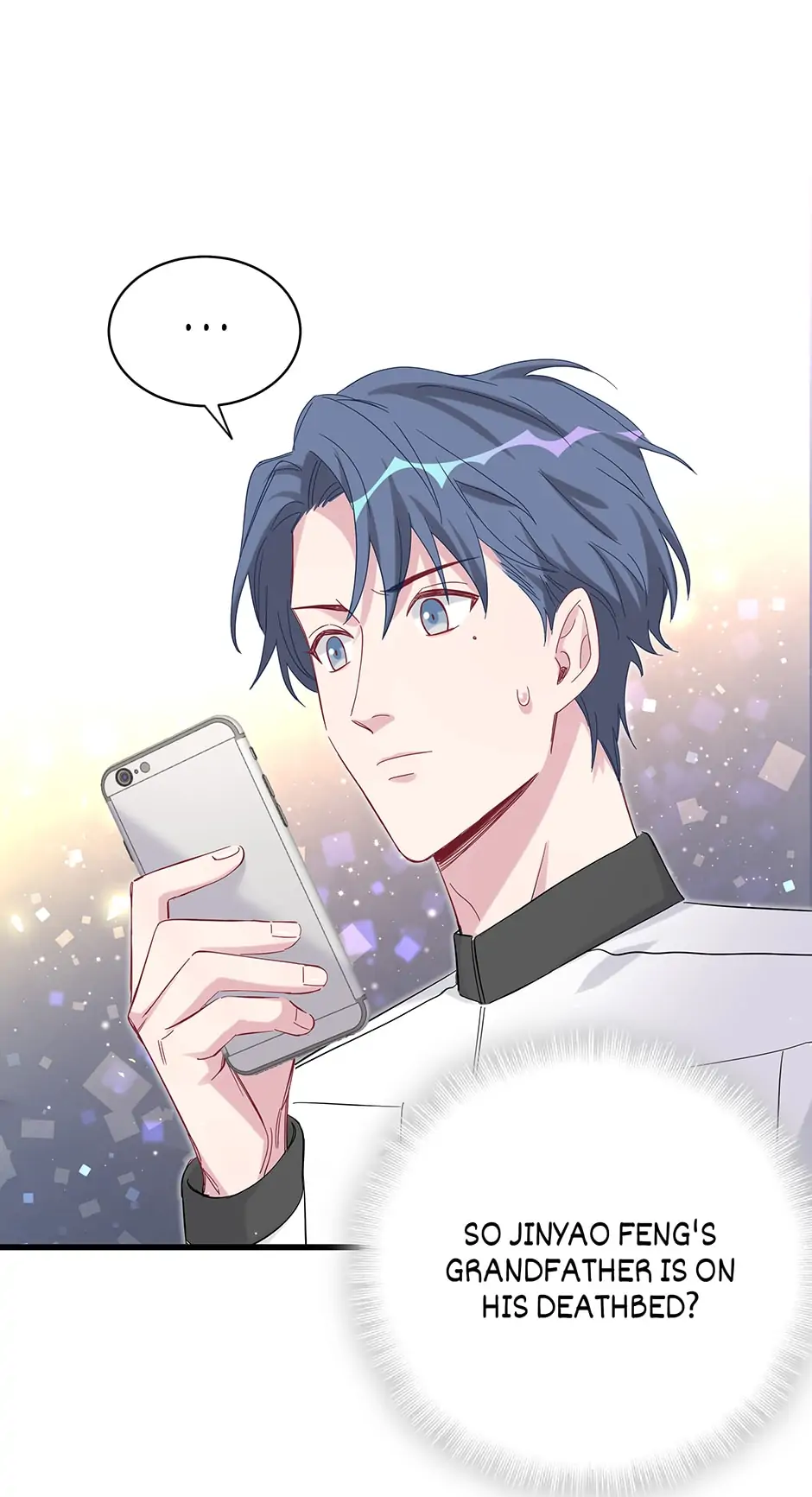 Whose Baby Is It?[Official] - Chapter 100 manhwa