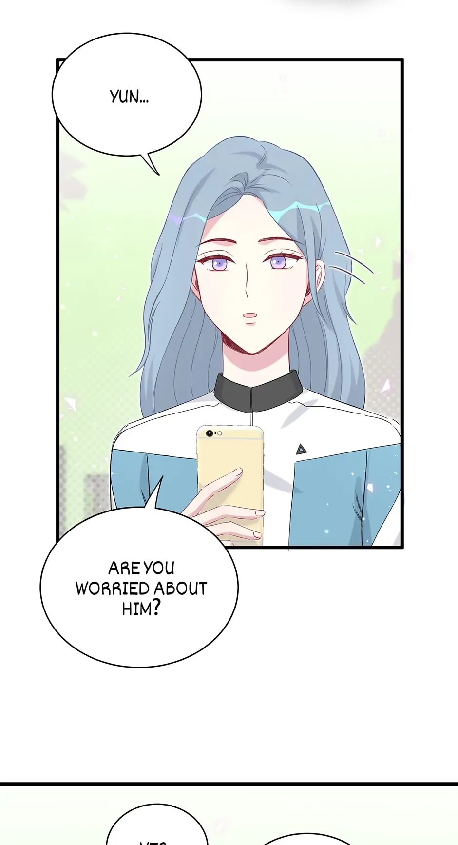 Whose Baby Is It?[Official] - Chapter 100 manhwa