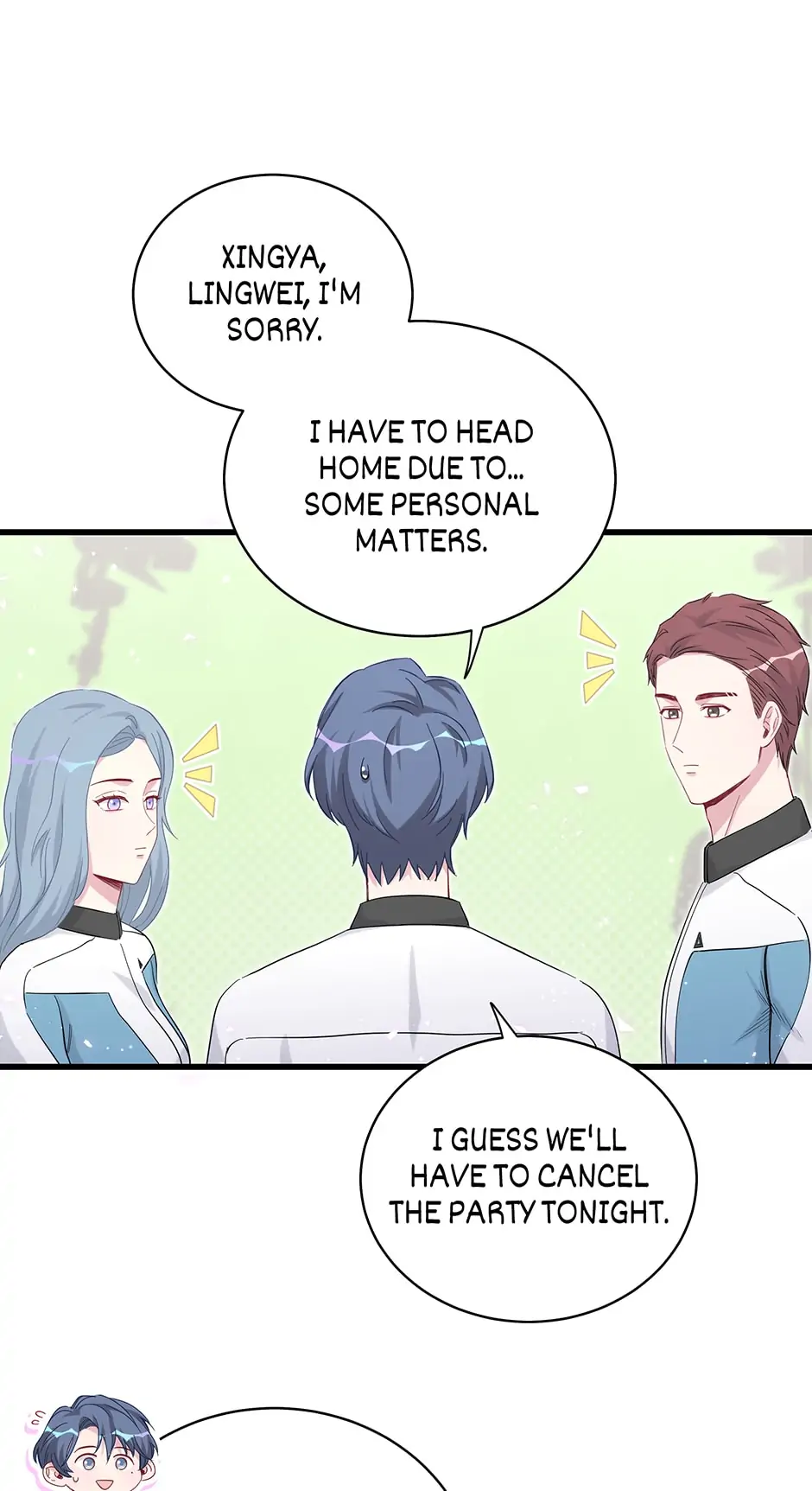 Whose Baby Is It?[Official] - Chapter 100 manhwa