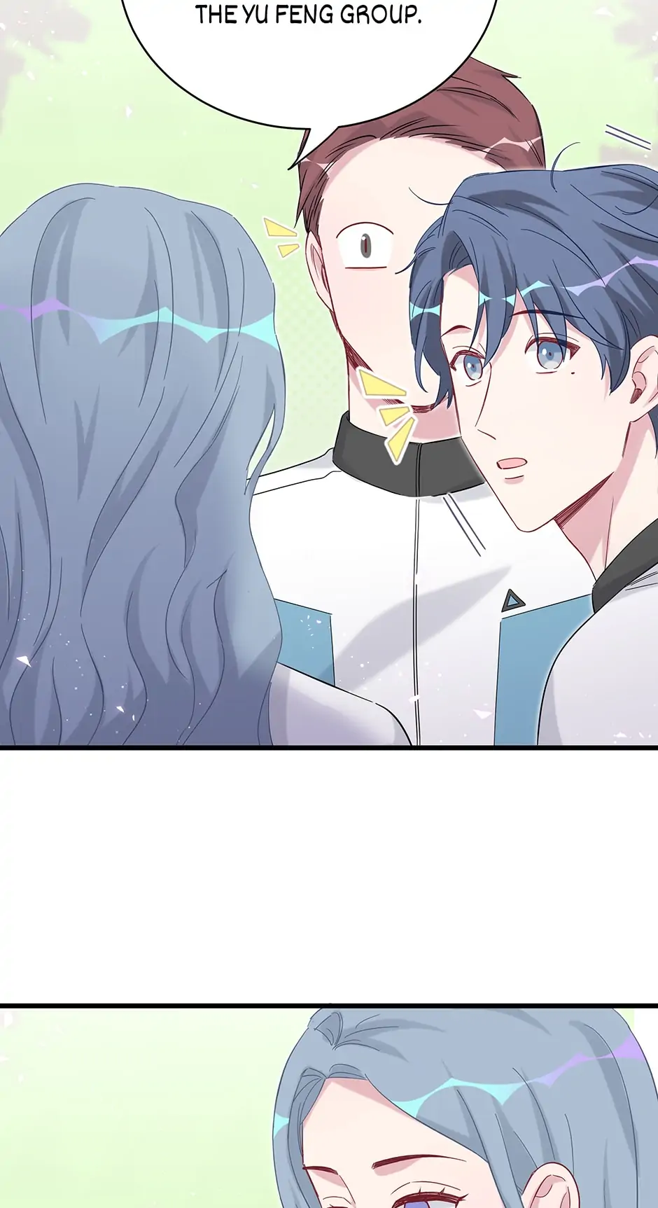 Whose Baby Is It?[Official] - Chapter 100 manhwa