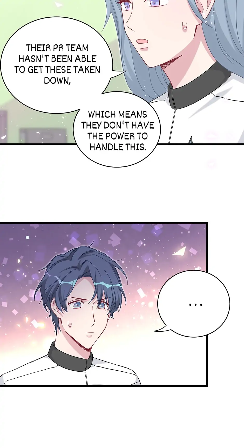 Whose Baby Is It?[Official] - Chapter 100 manhwa