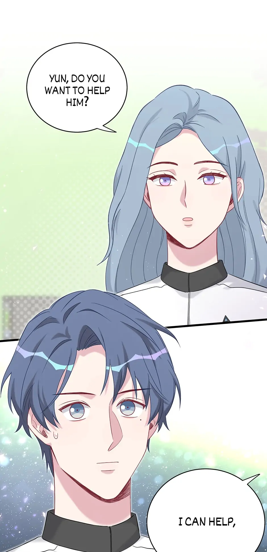 Whose Baby Is It?[Official] - Chapter 100 manhwa