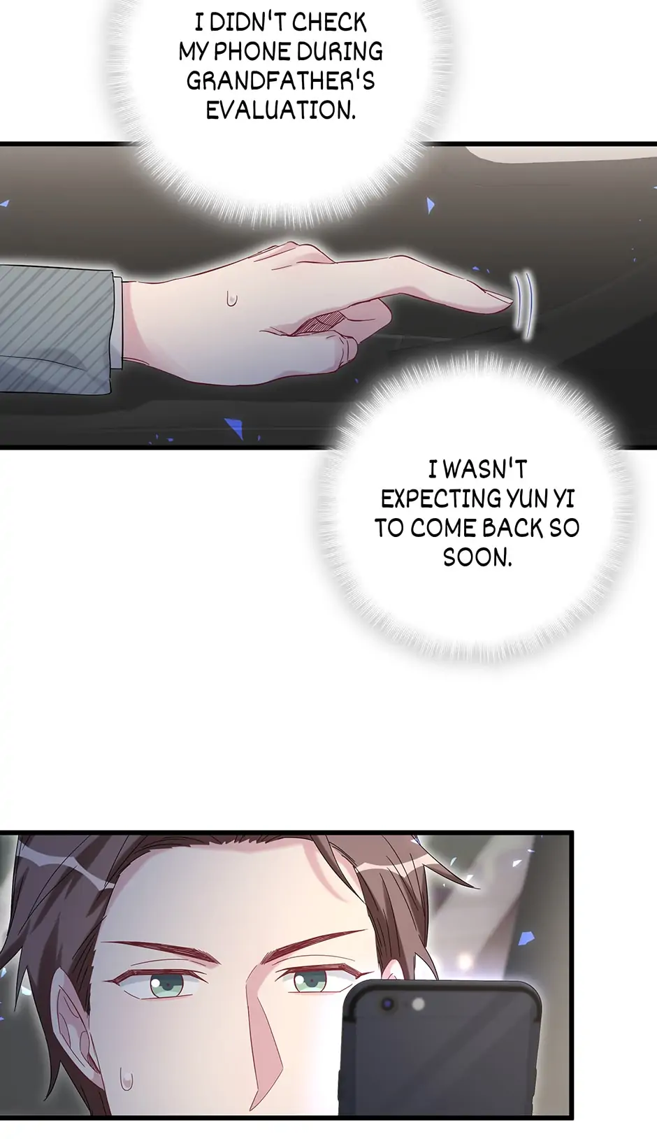 Whose Baby Is It?[Official] - Chapter 100 manhwa