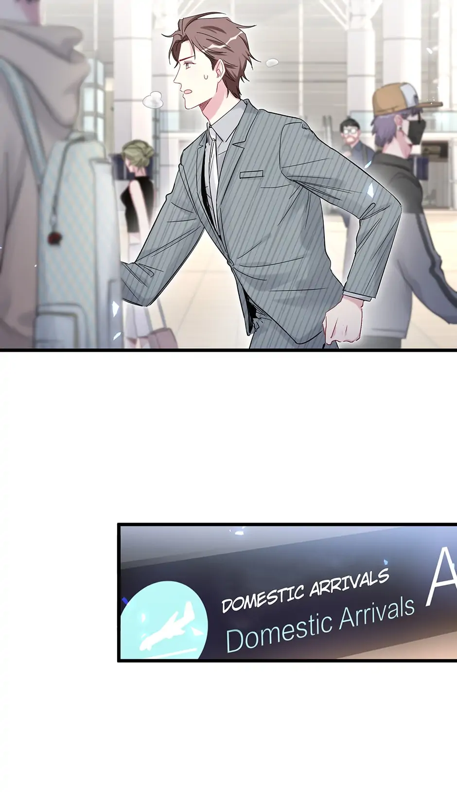 Whose Baby Is It?[Official] - Chapter 100 manhwa