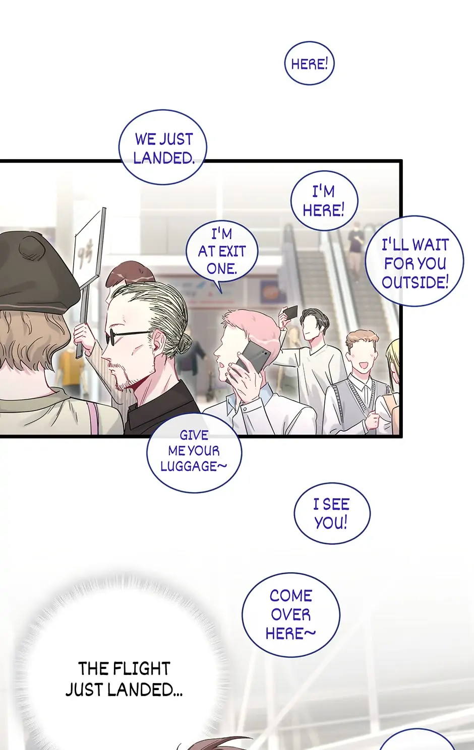 Whose Baby Is It?[Official] - Chapter 100 manhwa