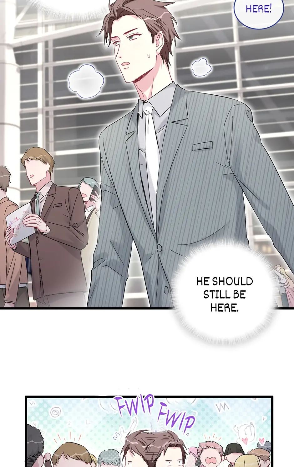 Whose Baby Is It?[Official] - Chapter 100 manhwa