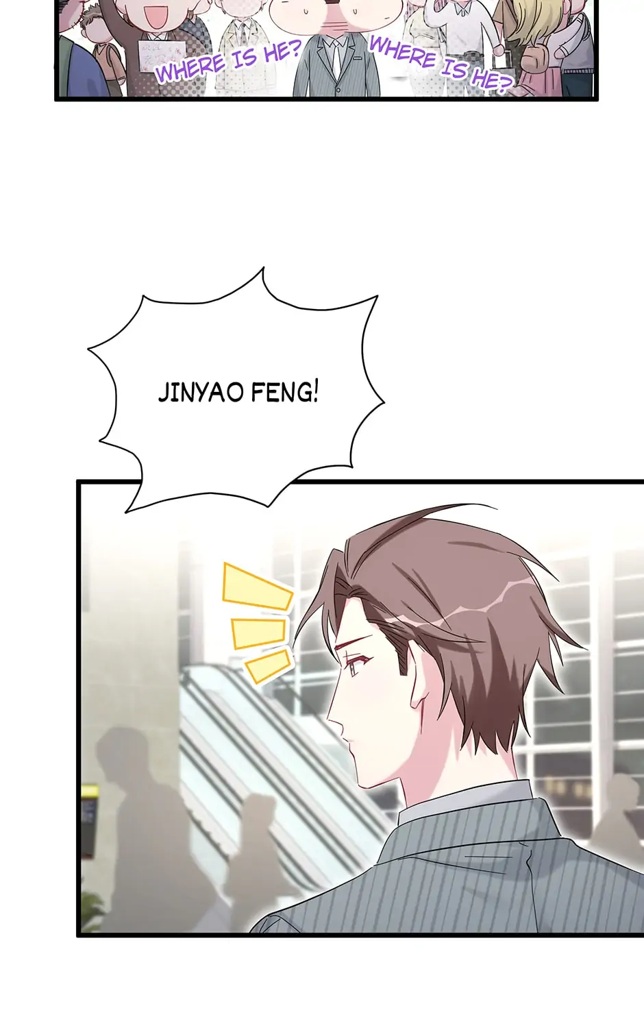 Whose Baby Is It?[Official] - Chapter 100 manhwa