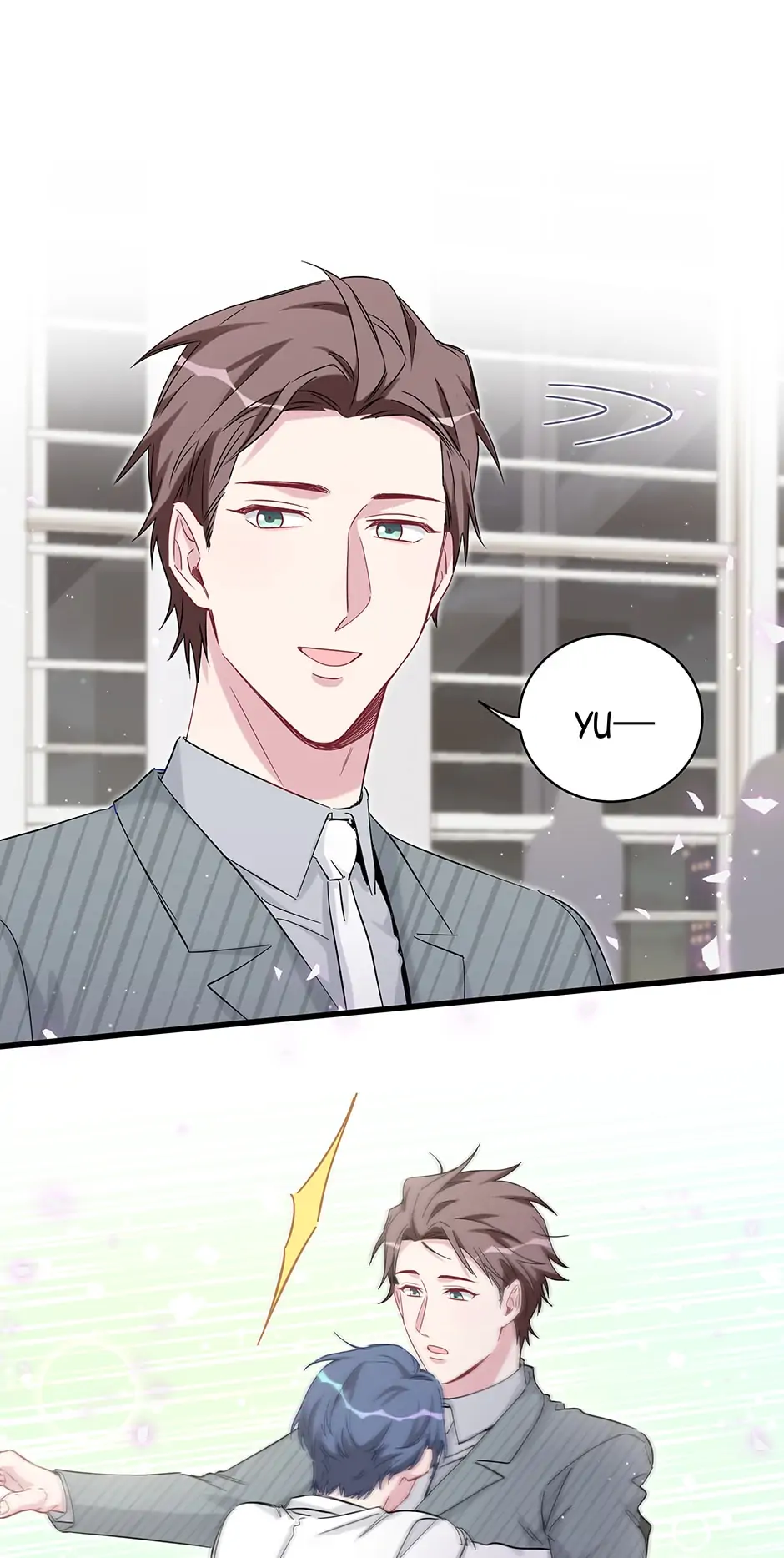 Whose Baby Is It?[Official] - Chapter 100 manhwa