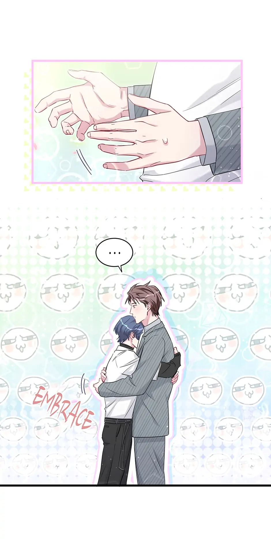 Whose Baby Is It?[Official] - Chapter 100 manhwa