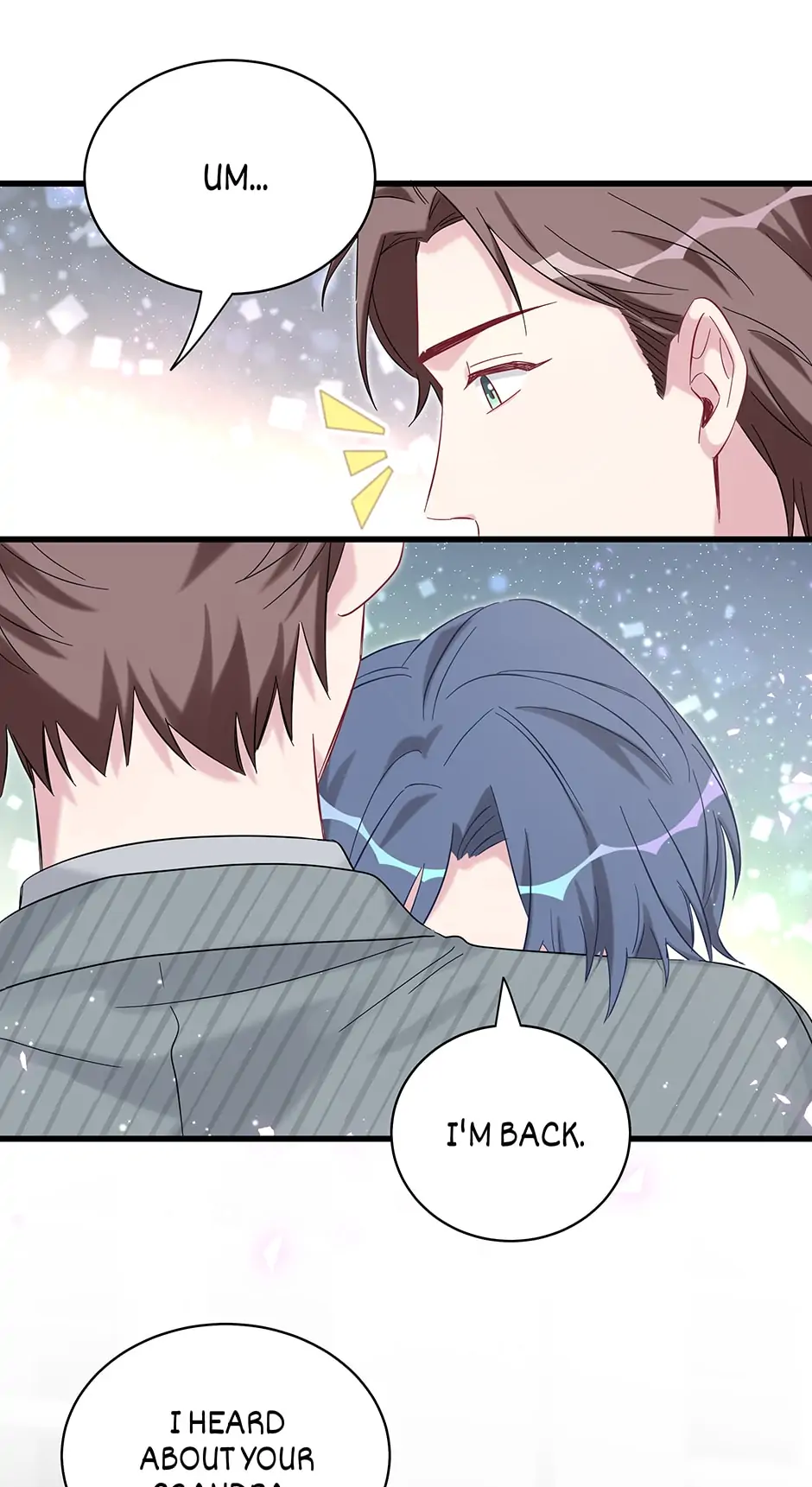 Whose Baby Is It?[Official] - Chapter 100 manhwa