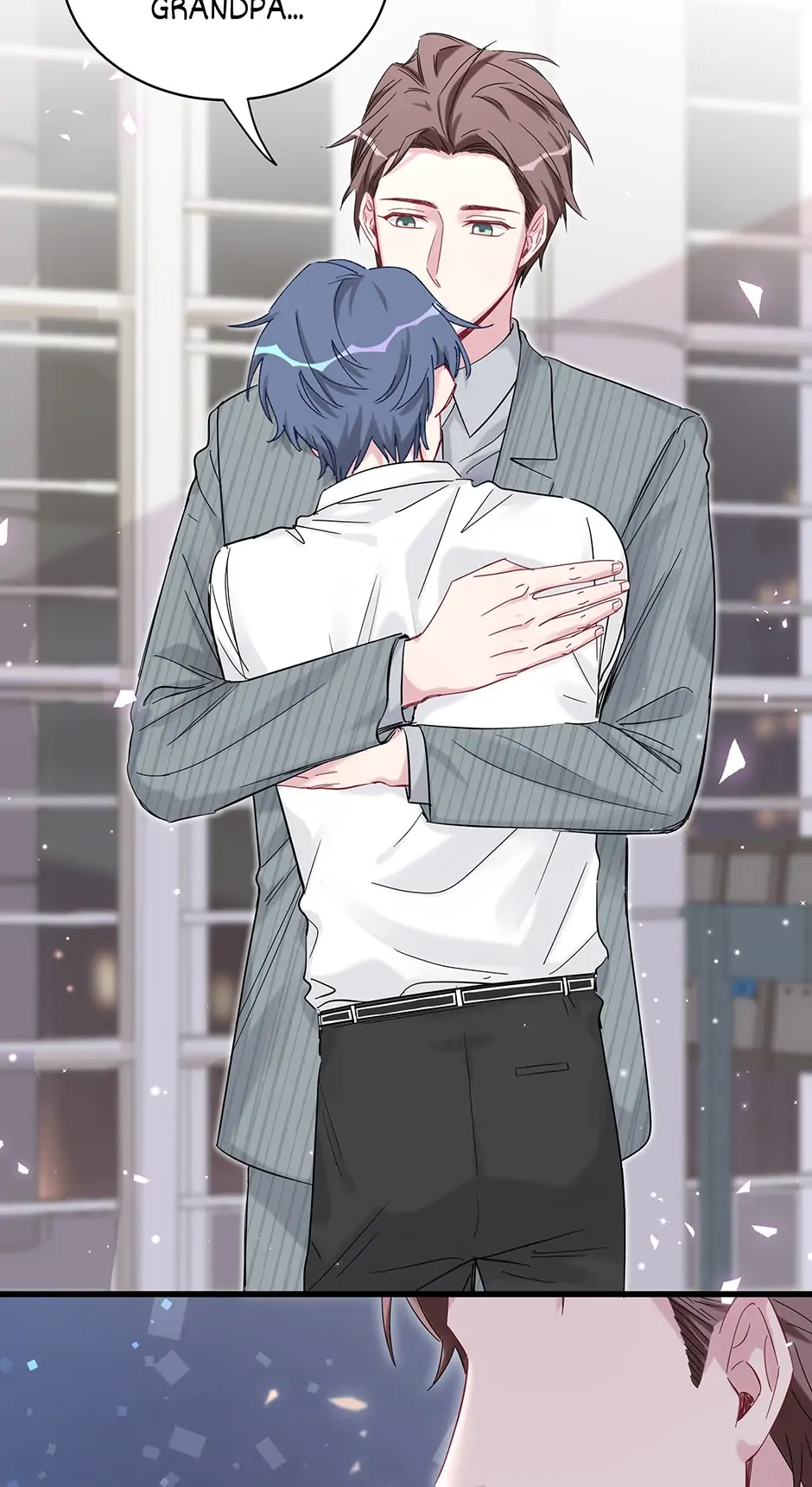Whose Baby Is It?[Official] - Chapter 100 manhwa