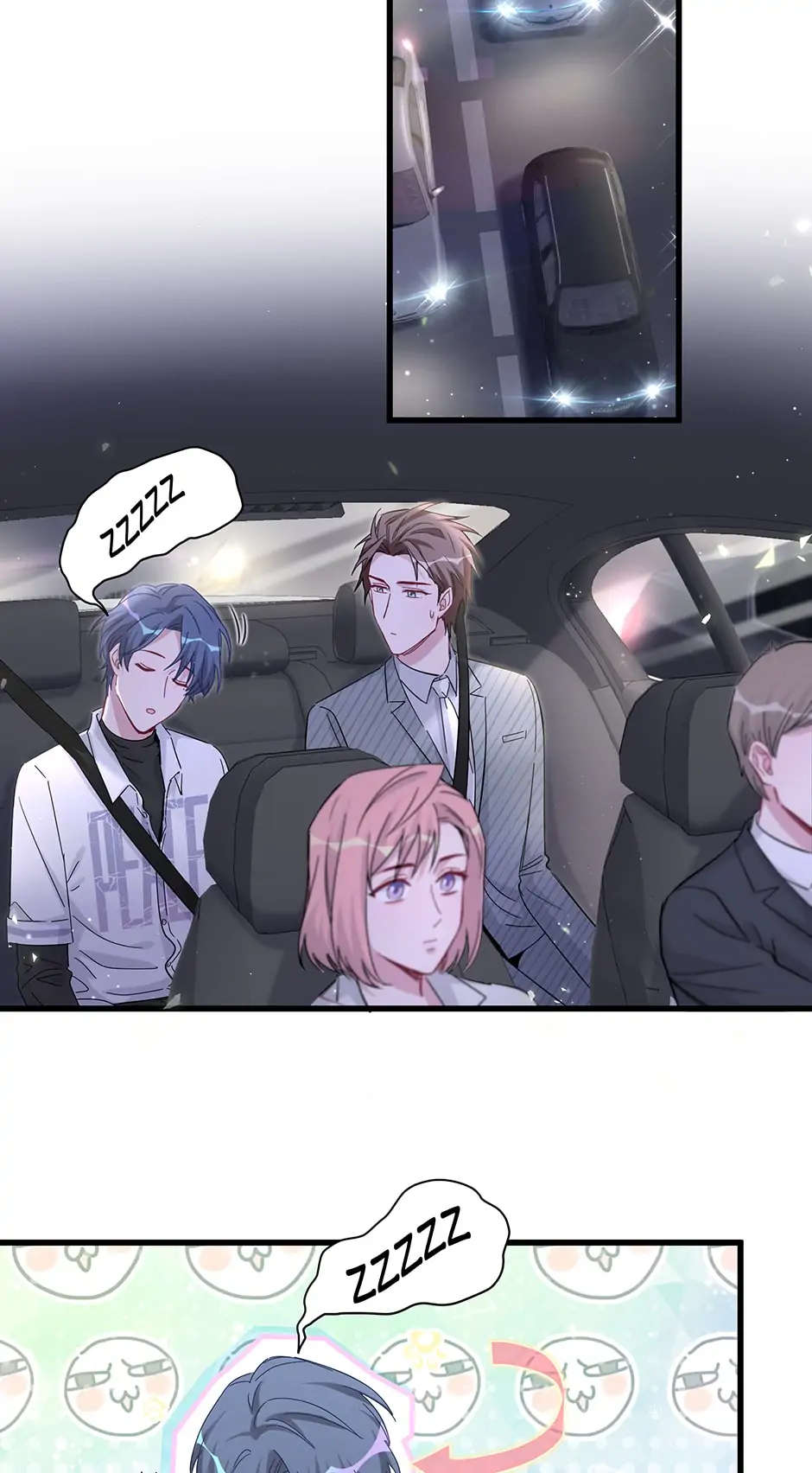 Whose Baby Is It?[Official] - Chapter 101 manhwa