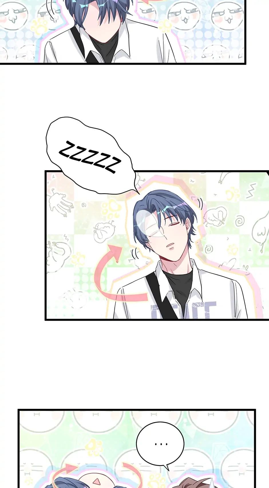 Whose Baby Is It?[Official] - Chapter 101 manhwa