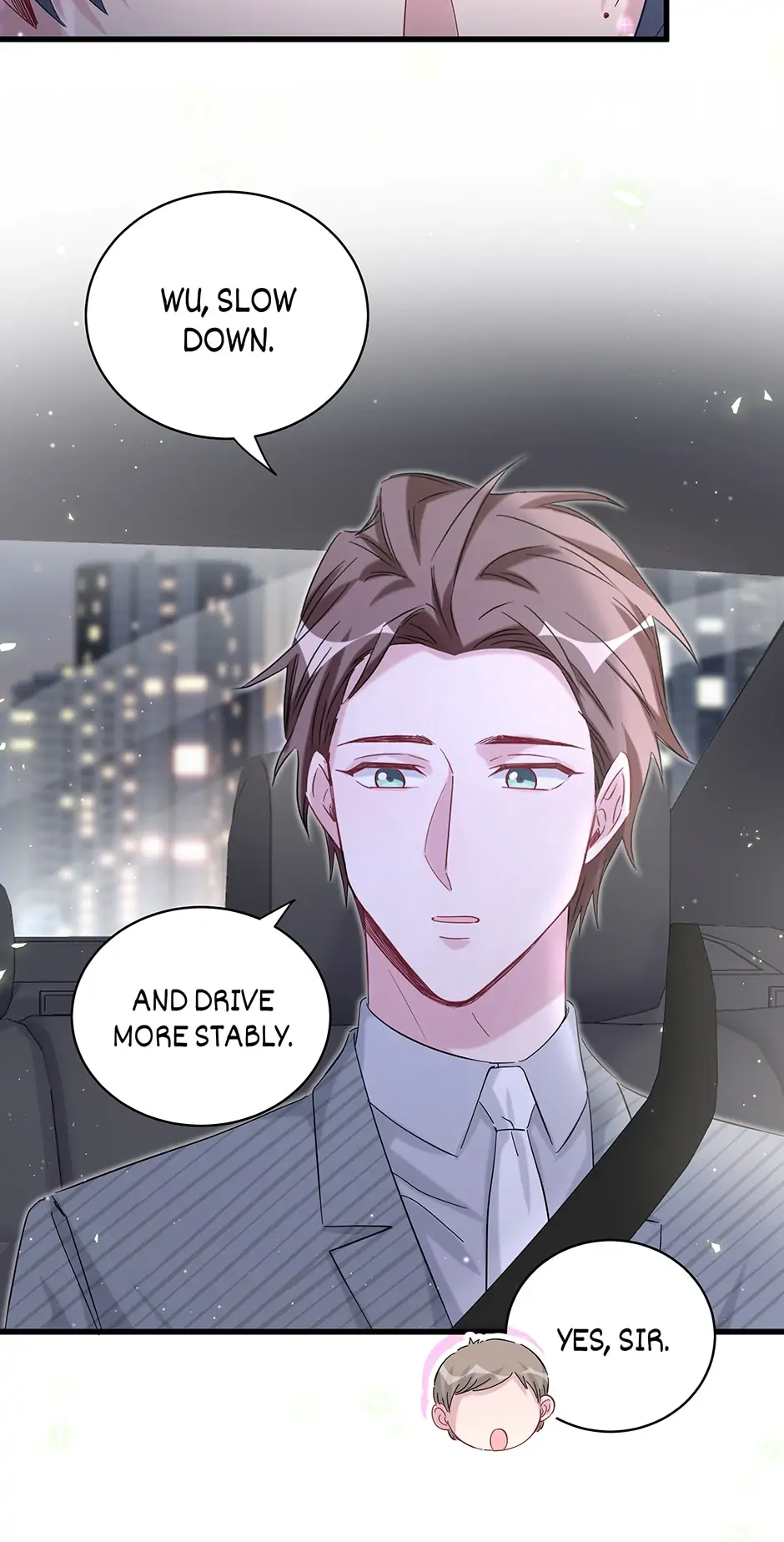 Whose Baby Is It?[Official] - Chapter 101 manhwa