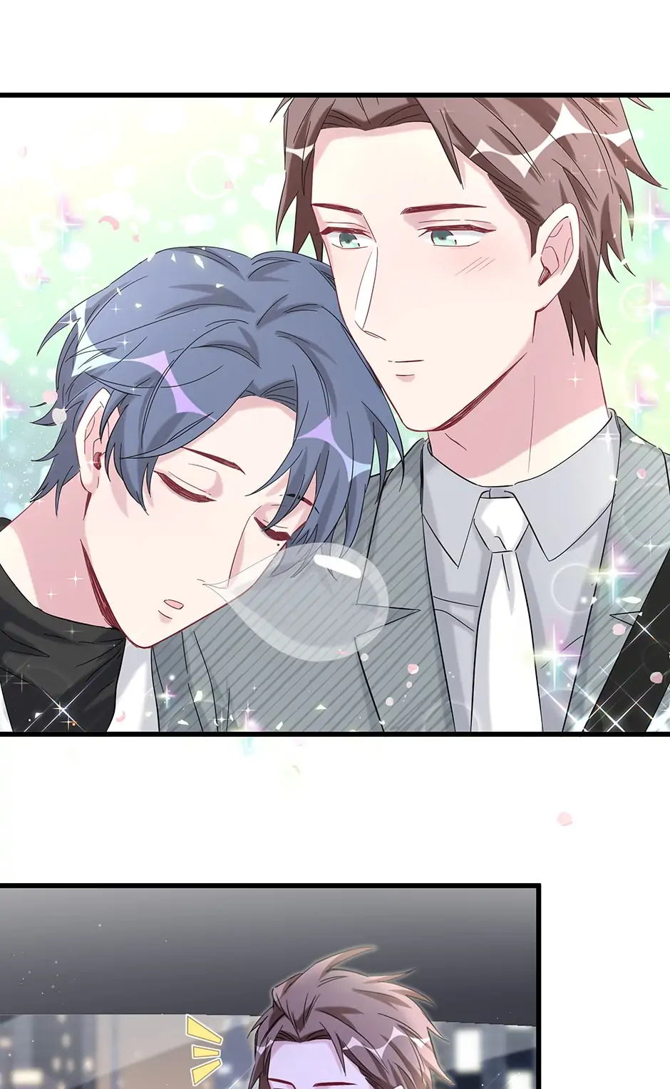 Whose Baby Is It?[Official] - Chapter 101 manhwa