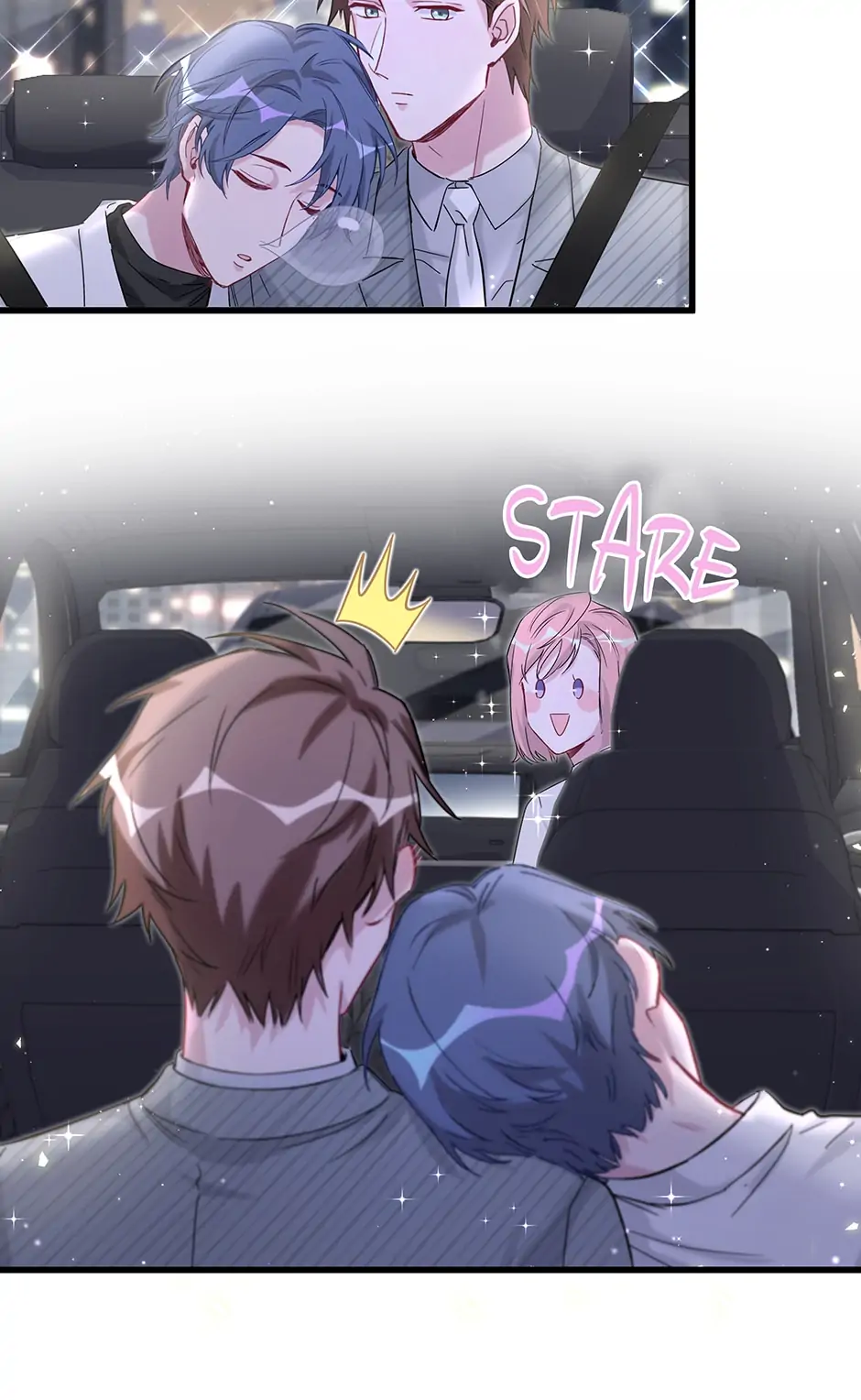 Whose Baby Is It?[Official] - Chapter 101 manhwa