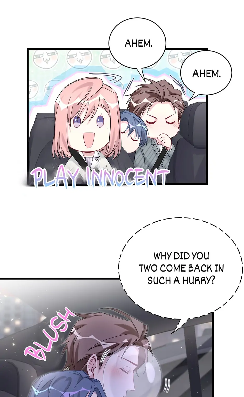 Whose Baby Is It?[Official] - Chapter 101 manhwa